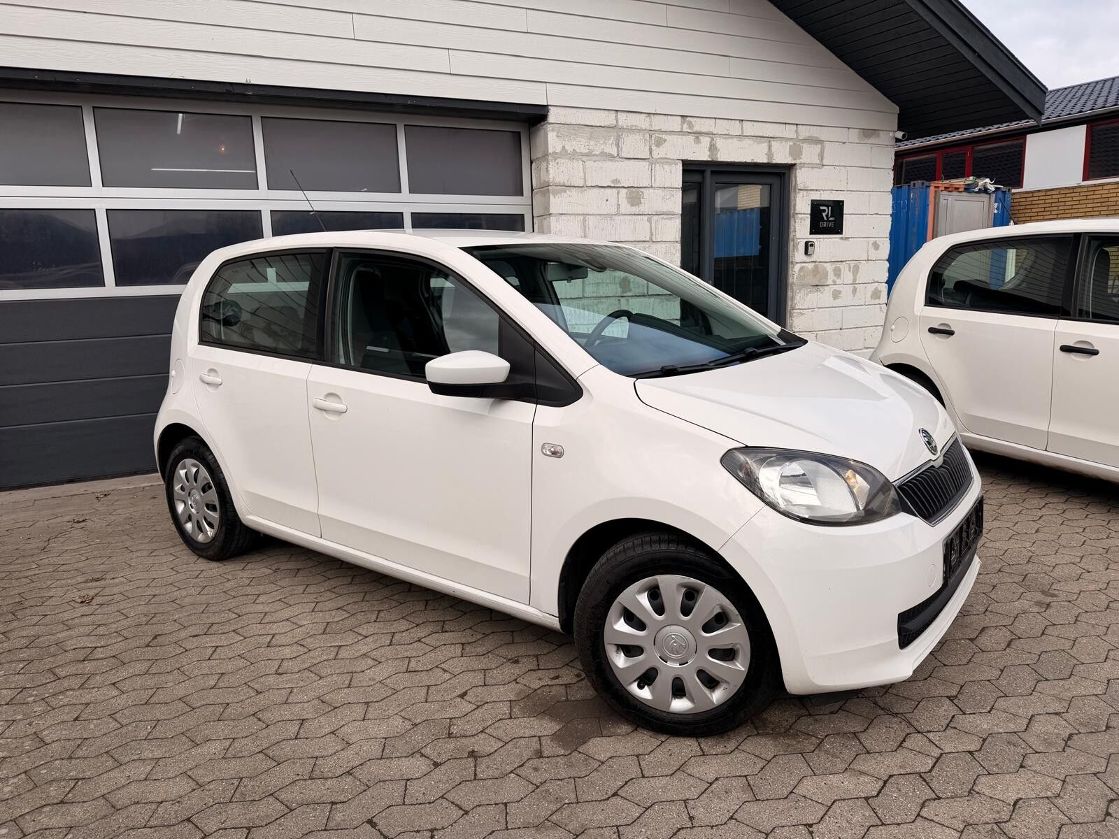 Billede af Skoda Citigo 1,0 MPI Ambition 60HK 5d