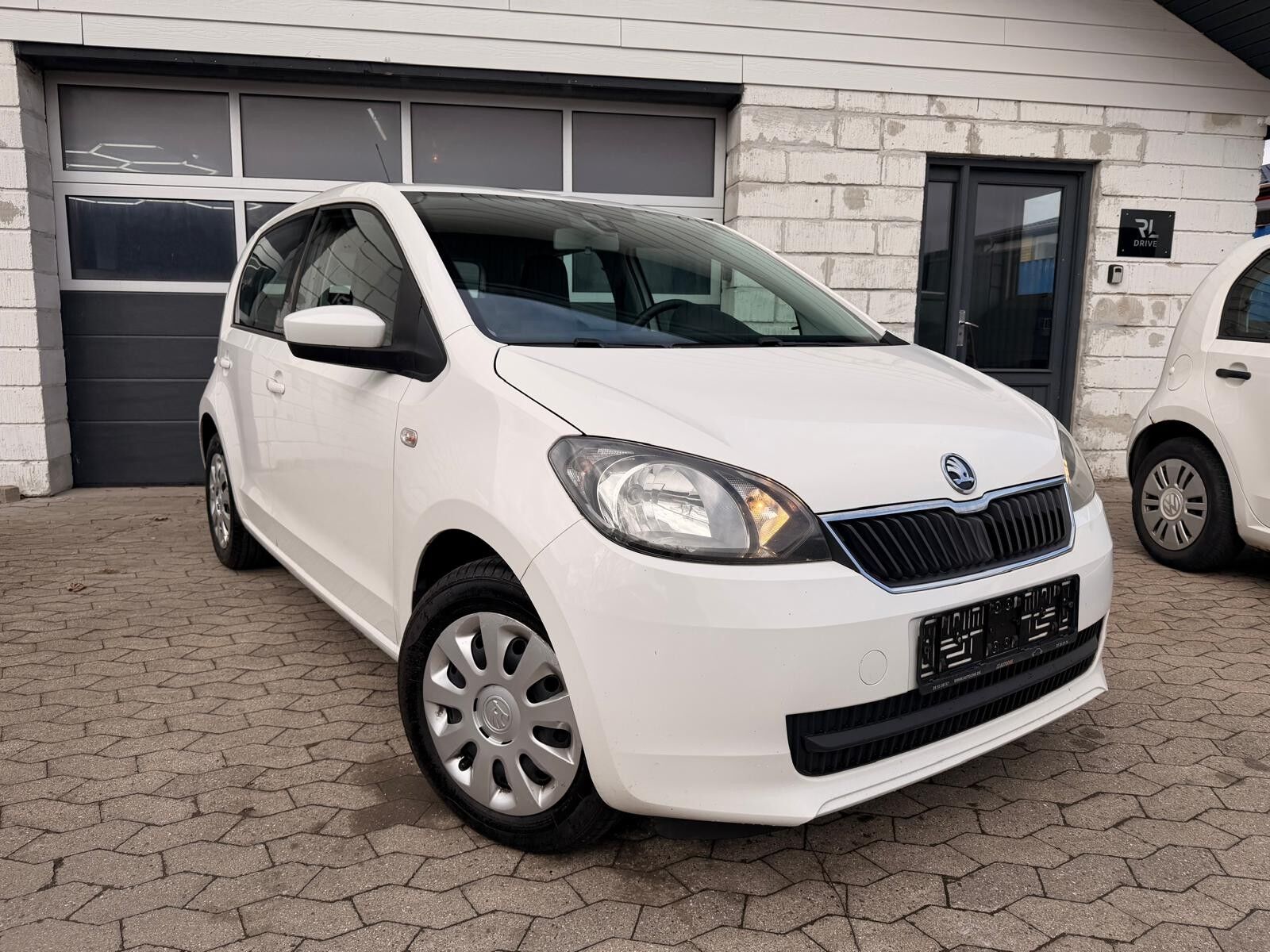 Billede af Skoda Citigo 1,0 MPI Ambition 60HK 5d