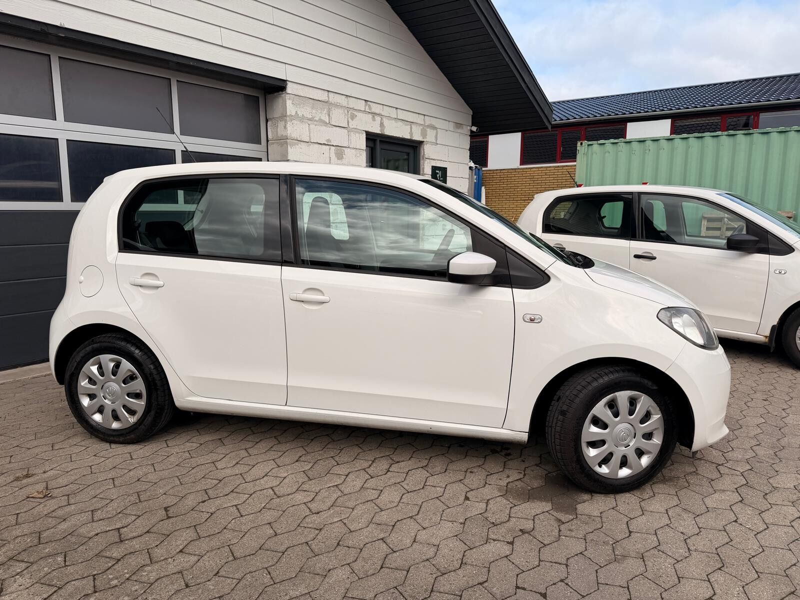 Billede af Skoda Citigo 1,0 MPI Ambition 60HK 5d