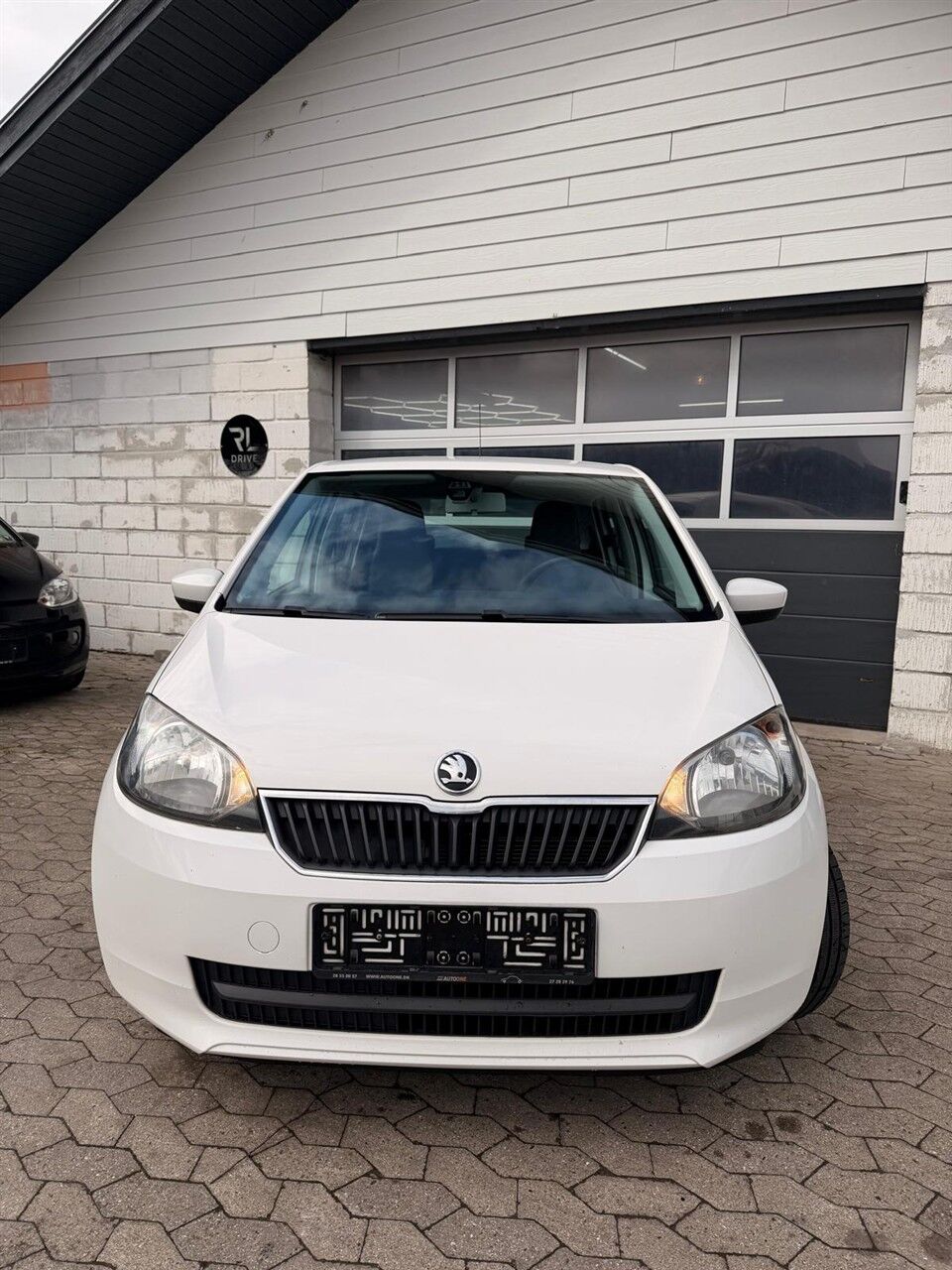 Billede af Skoda Citigo 1,0 MPI Ambition 60HK 5d