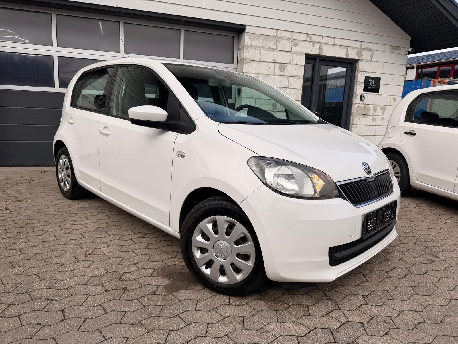 Billede af Skoda Citigo 1,0 MPI Ambition 60HK 5d