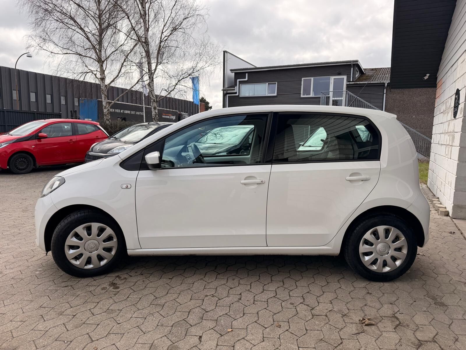 Billede af Skoda Citigo 1,0 MPI Ambition 60HK 5d