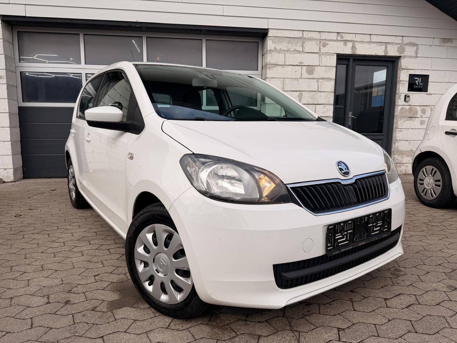 Billede af Skoda Citigo 1,0 MPI Ambition 60HK 5d