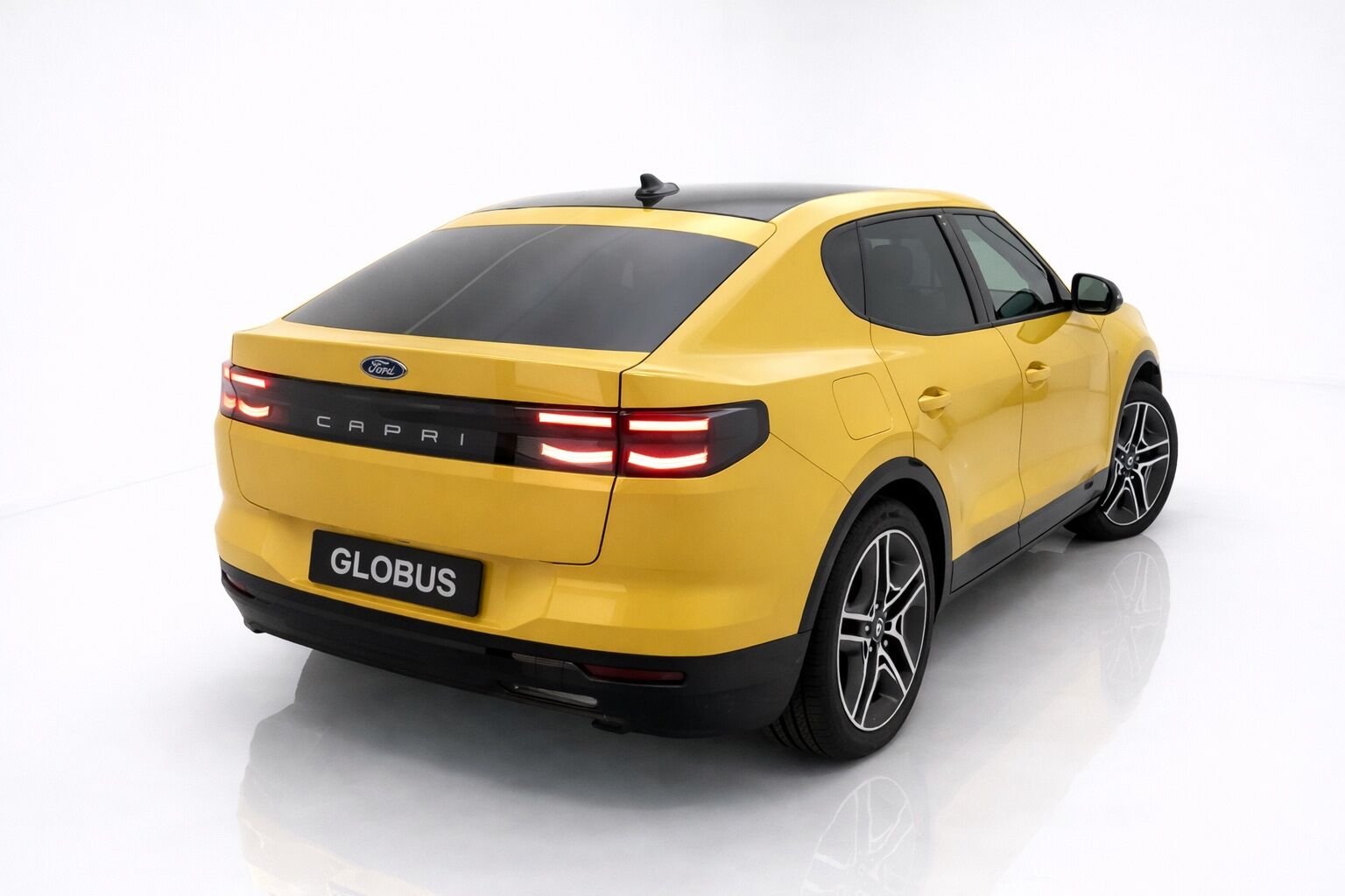 Billede af Ford Capri EL UR Premium 286HK 5d Aut.