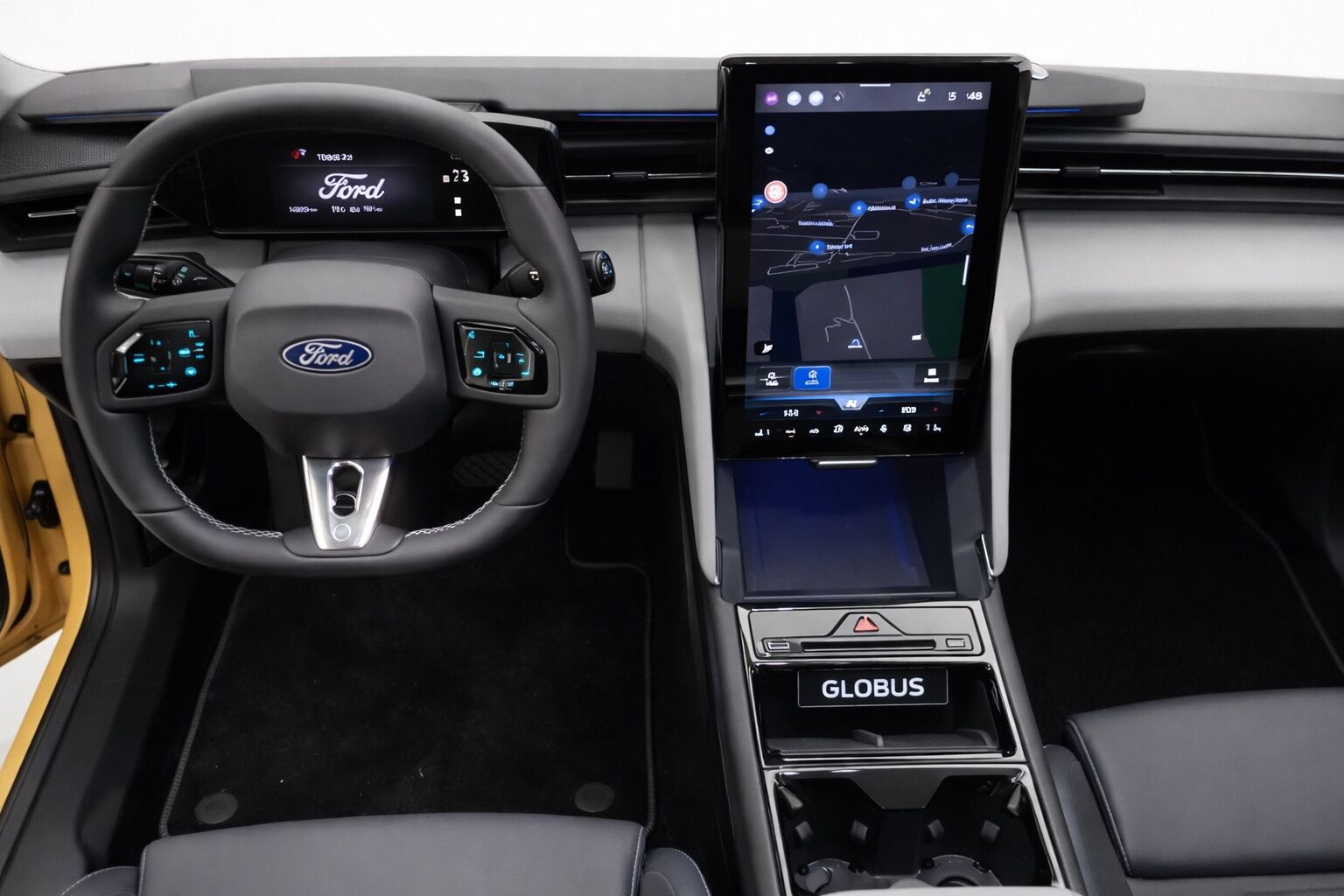 Billede af Ford Capri EL UR Premium 286HK 5d Aut.