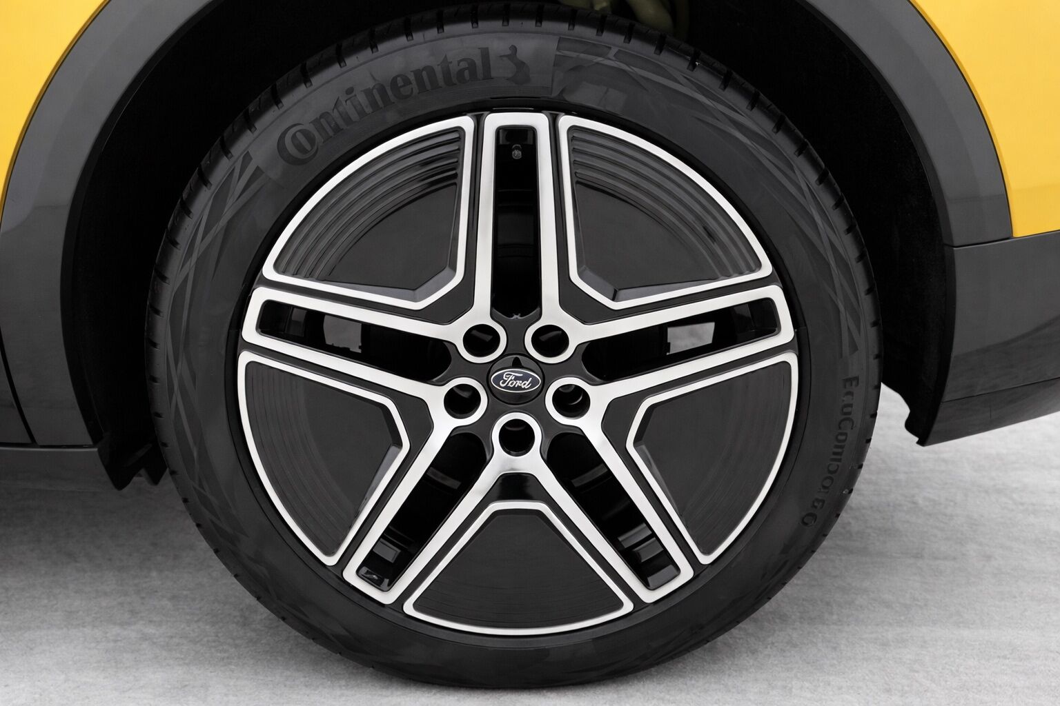 Billede af Ford Capri EL UR Premium 286HK 5d Aut.