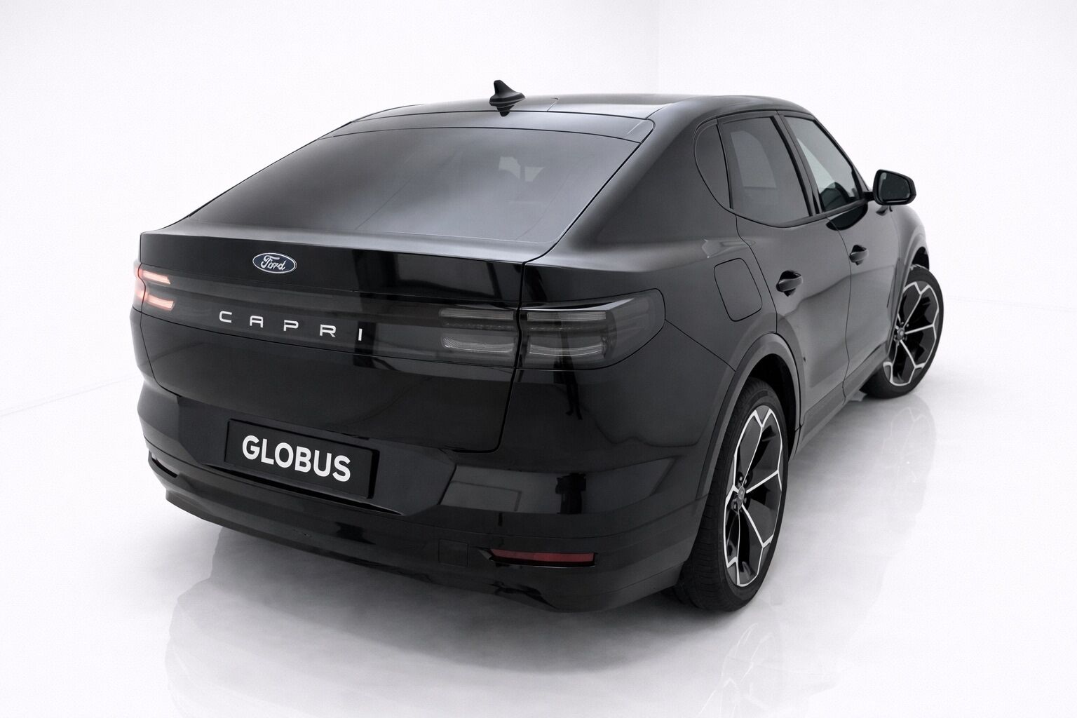 Billede af Ford Capri EL UR Premium 286HK 5d Aut.