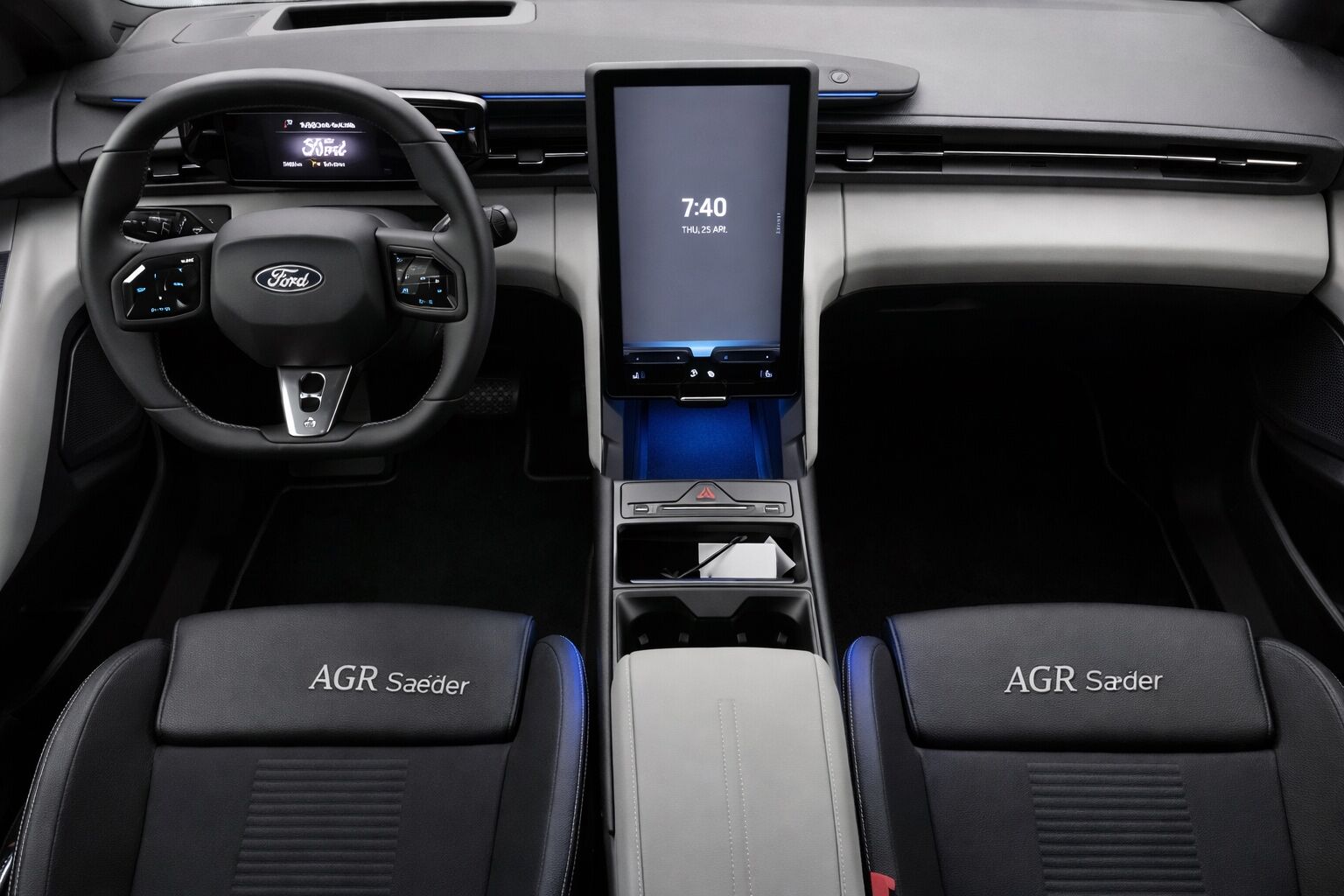 Billede af Ford Capri EL UR Premium 286HK 5d Aut.