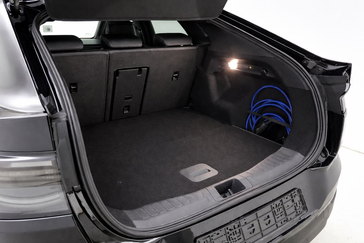 Billede af Ford Capri EL UR Premium 286HK 5d Aut.