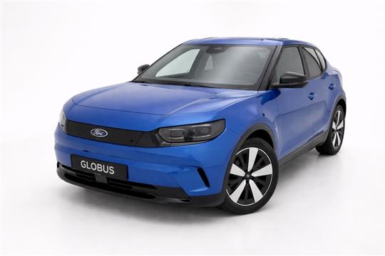 Ford Capri EL UR Premium 286HK 5d Aut.