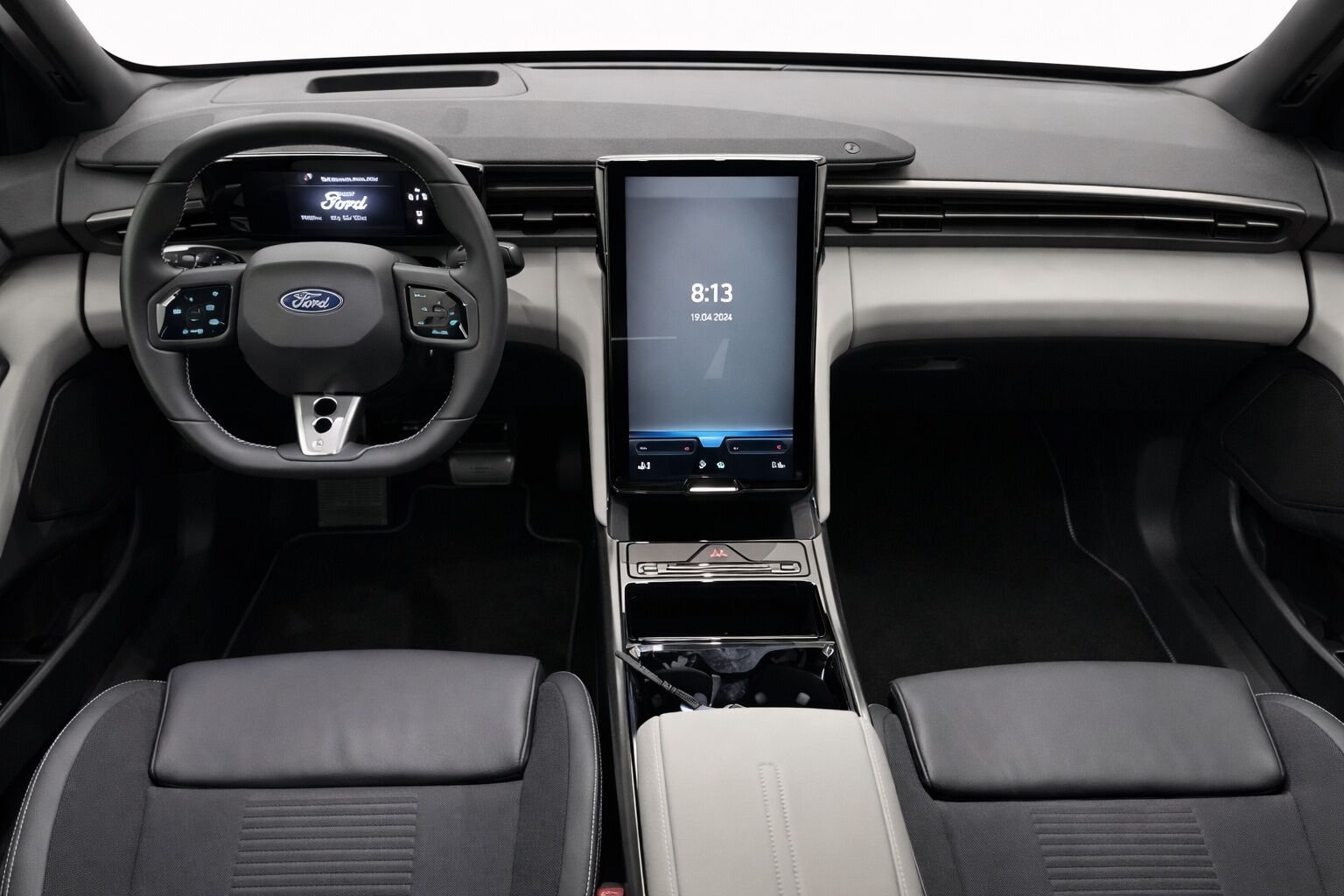 Billede af Ford Capri EL UR Premium 286HK 5d Aut.