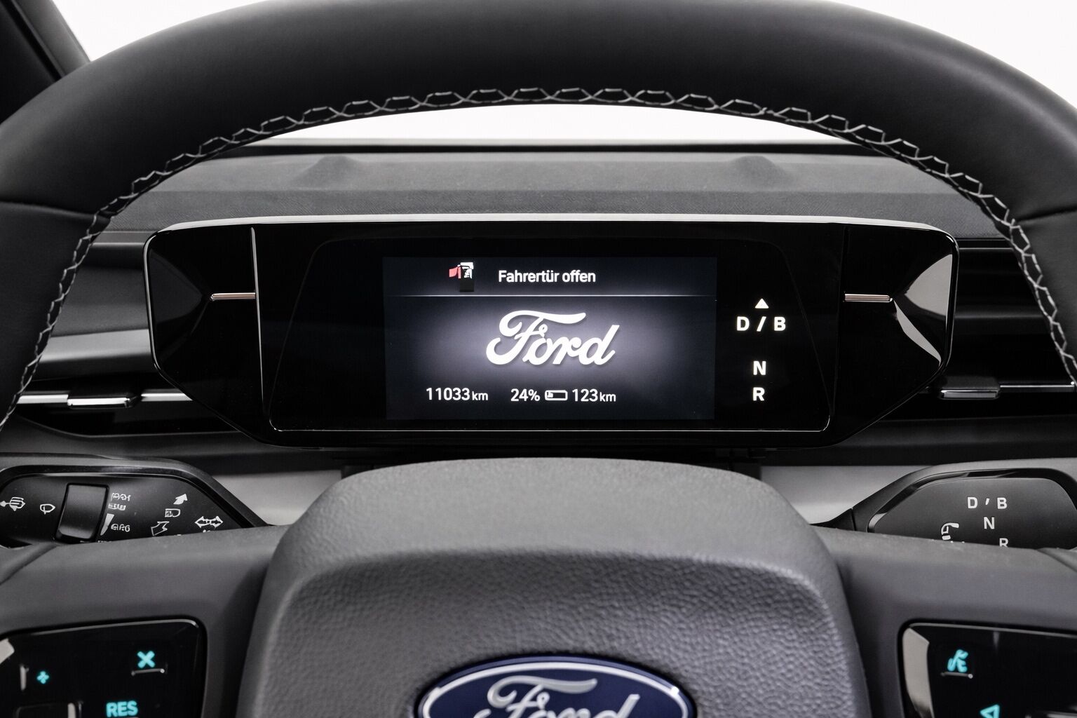 Billede af Ford Capri EL UR Premium 286HK 5d Aut.