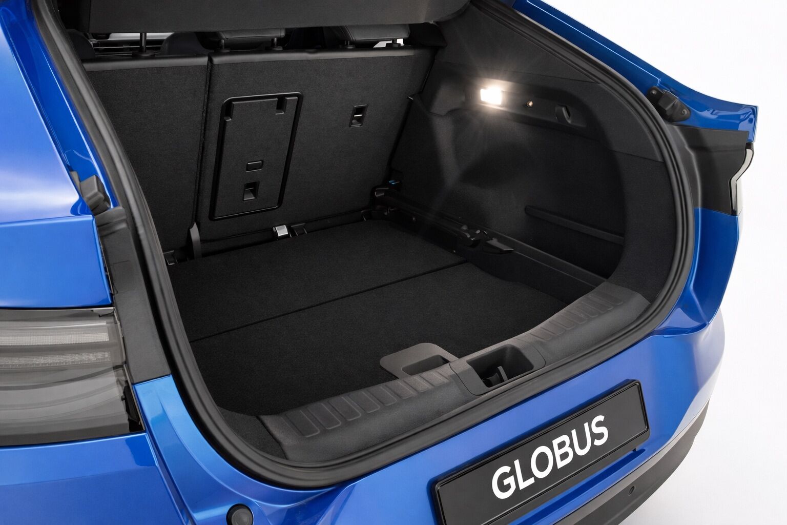 Billede af Ford Capri EL UR Premium 286HK 5d Aut.