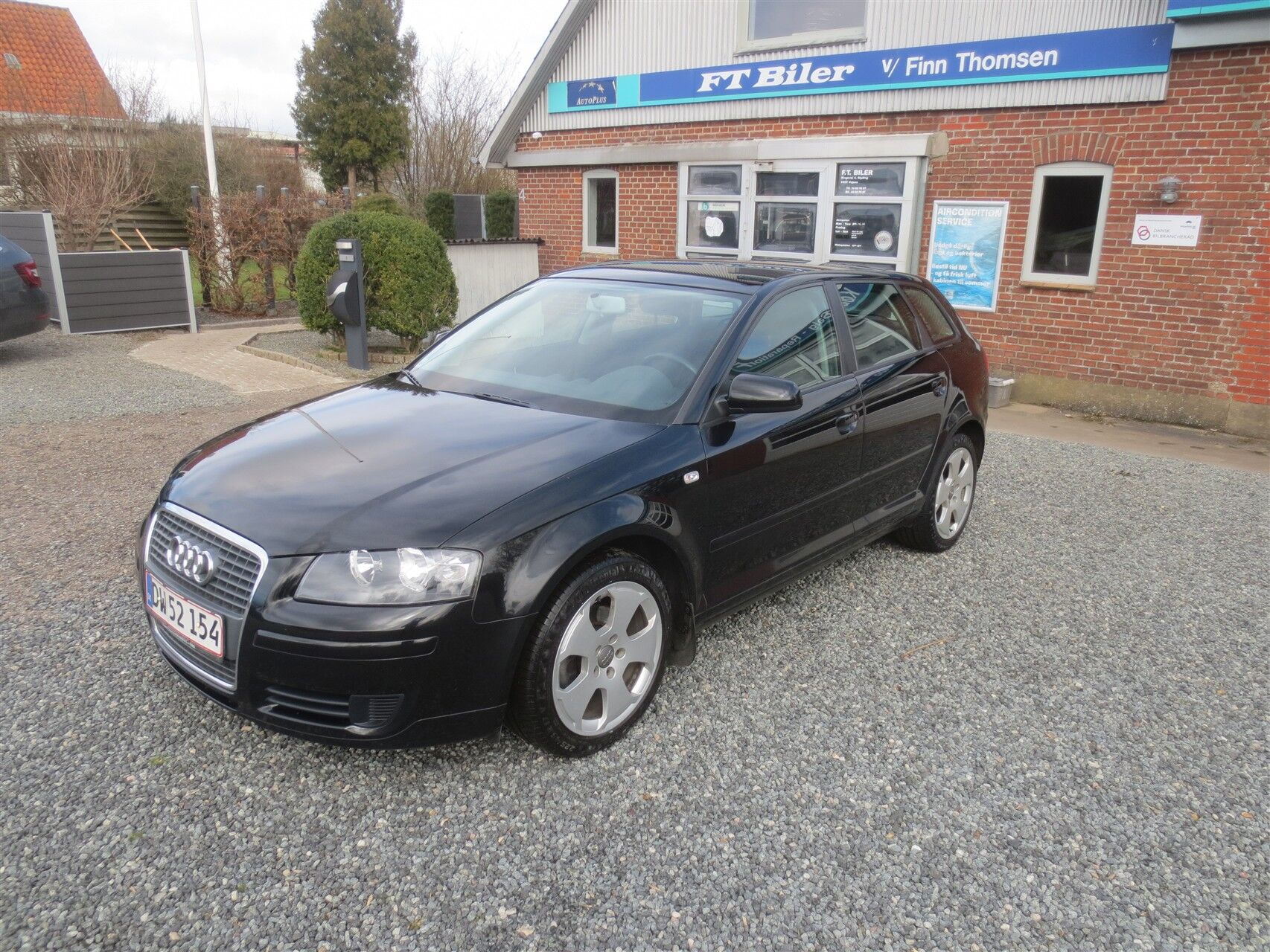 Billede af Audi A3 1,4 TSI 125HK 5d