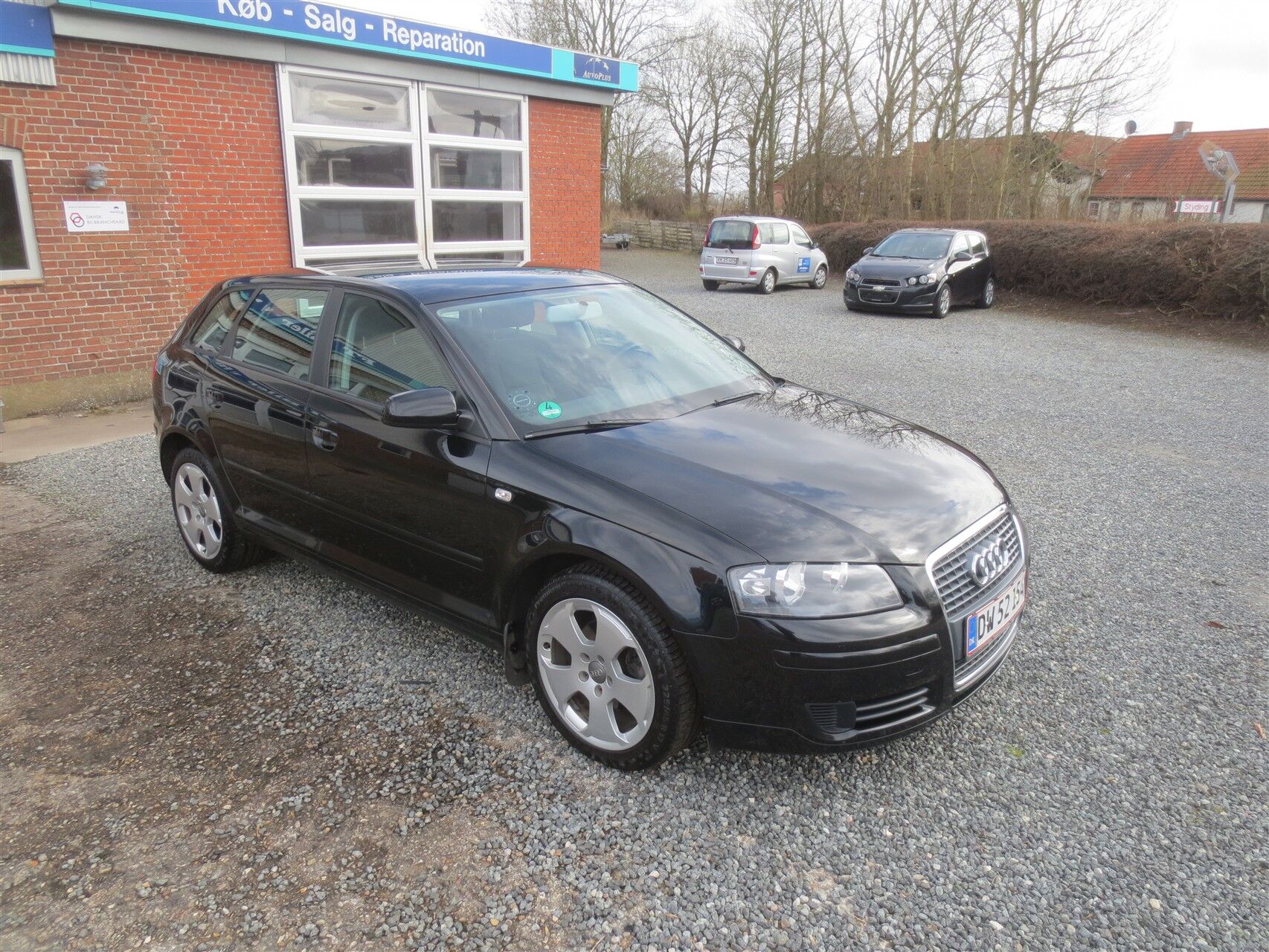 Billede af Audi A3 1,4 TSI 125HK 5d