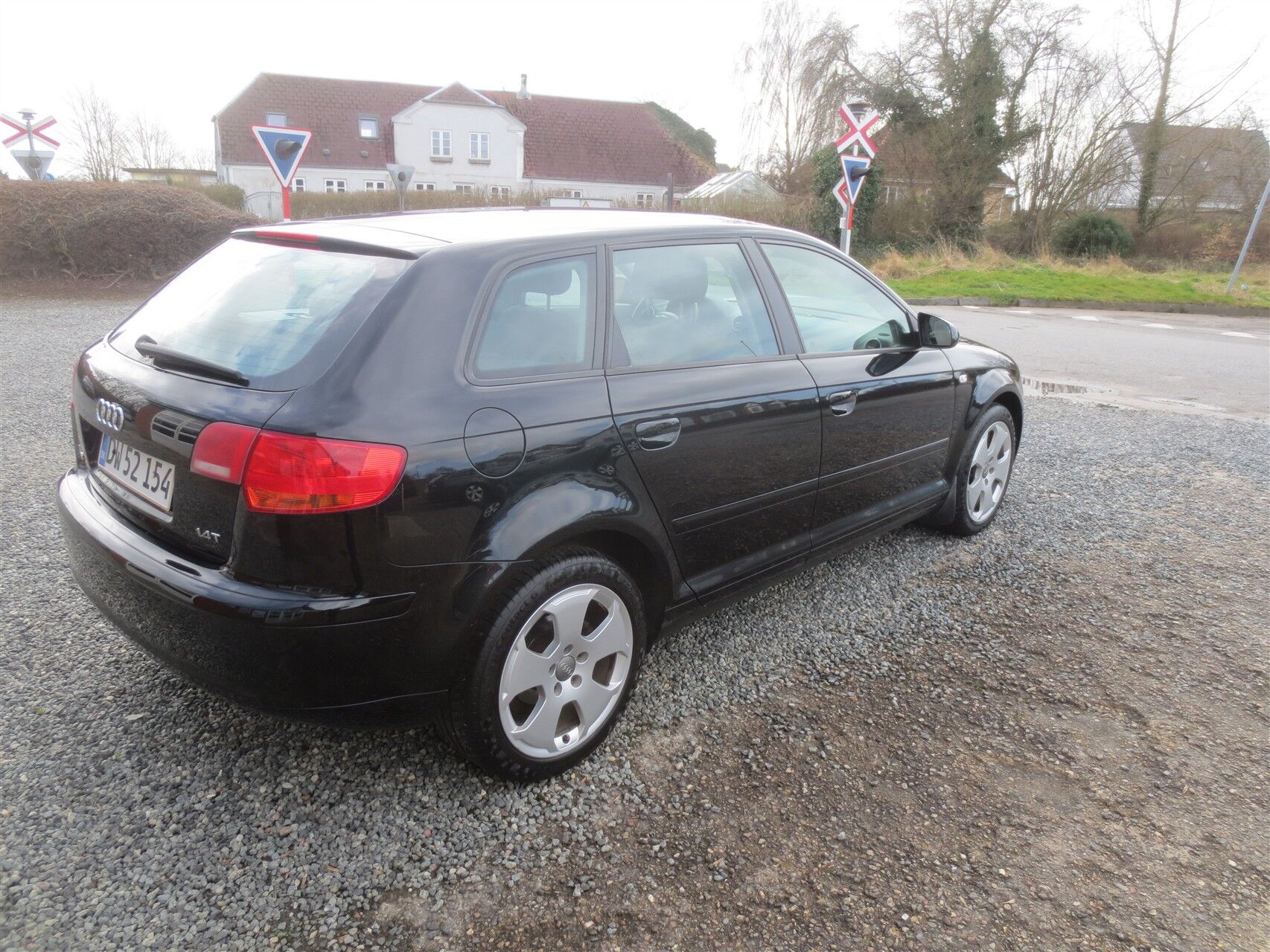 Billede af Audi A3 1,4 TSI 125HK 5d