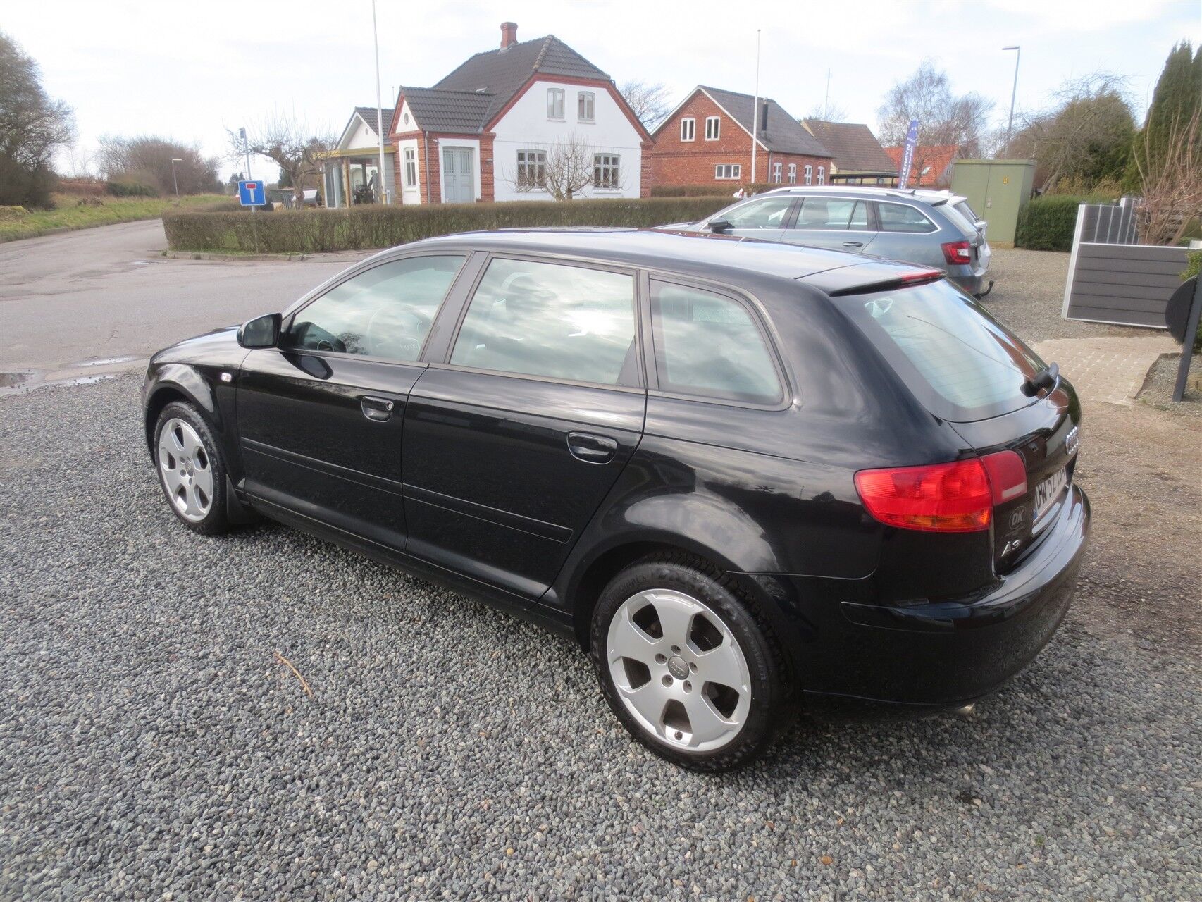 Billede af Audi A3 1,4 TSI 125HK 5d