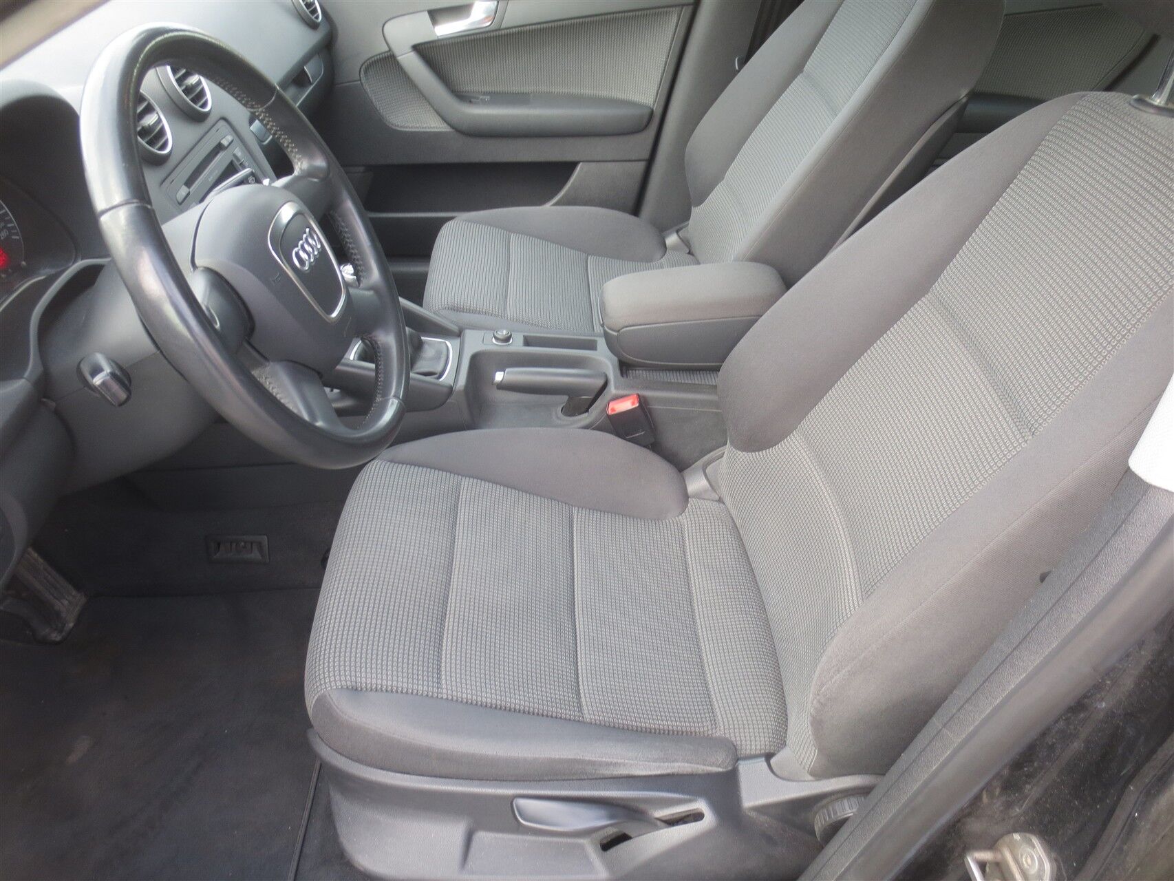 Billede af Audi A3 1,4 TSI 125HK 5d