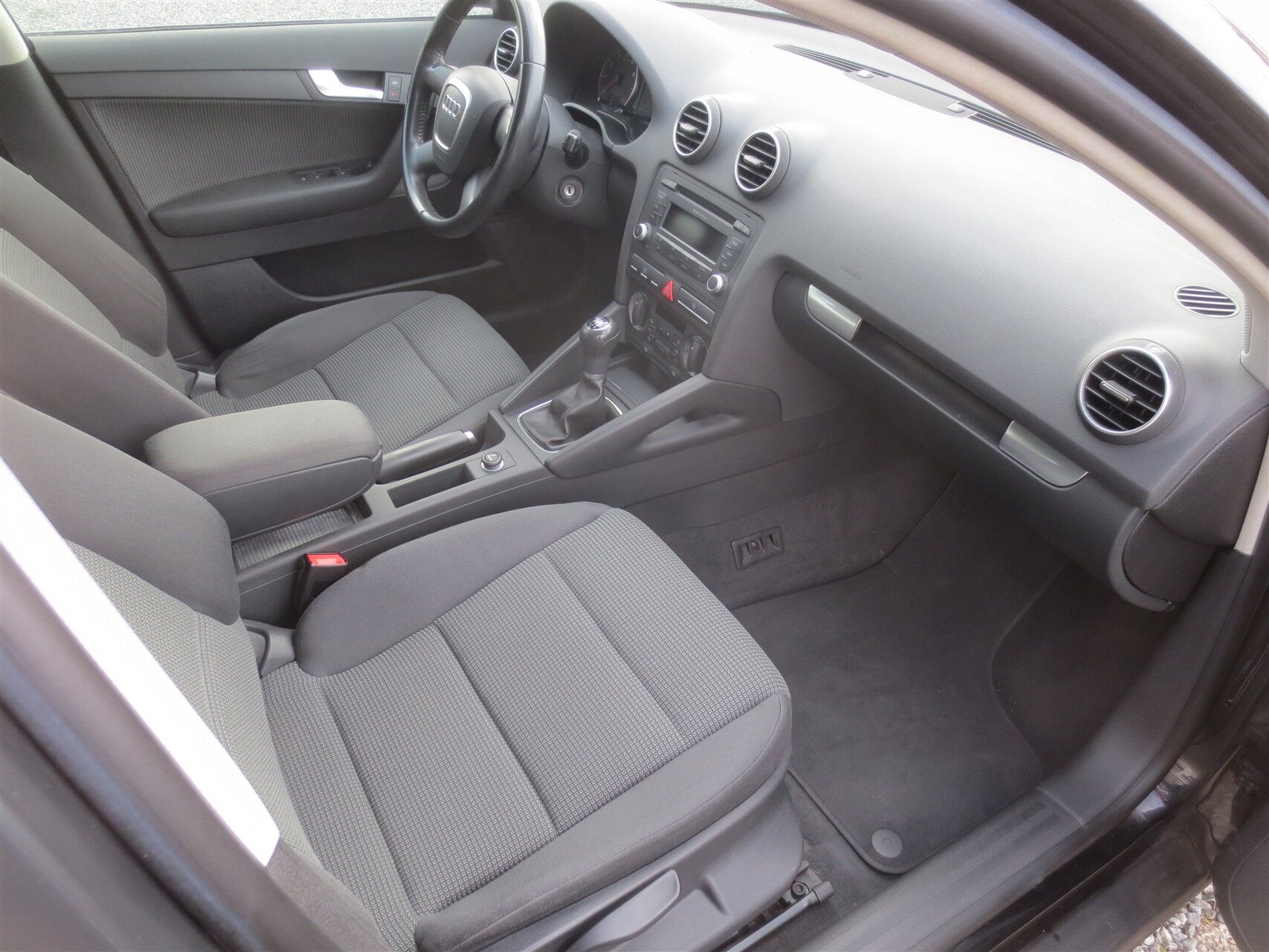 Billede af Audi A3 1,4 TSI 125HK 5d