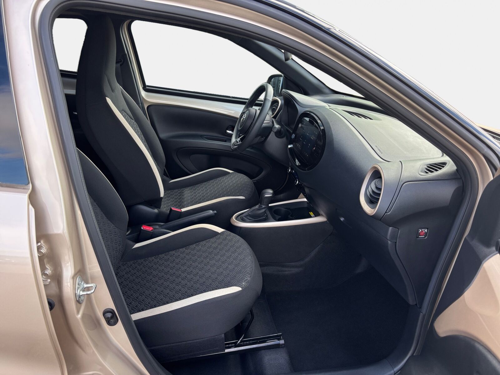 Billede af Toyota Aygo X 1,0 VVT-I Pulse 72HK 5d Aut.