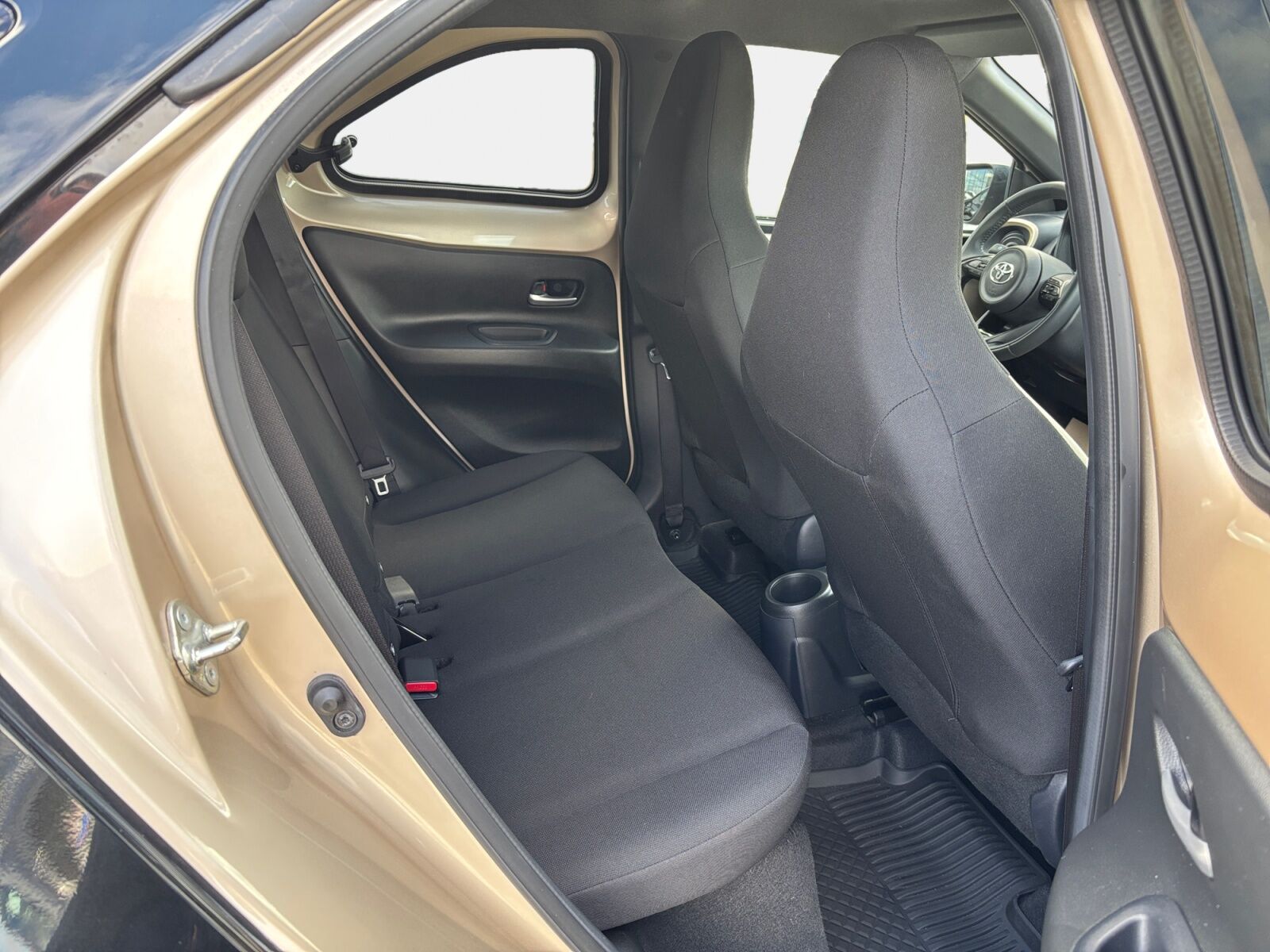 Billede af Toyota Aygo X 1,0 VVT-I Pulse 72HK 5d Aut.