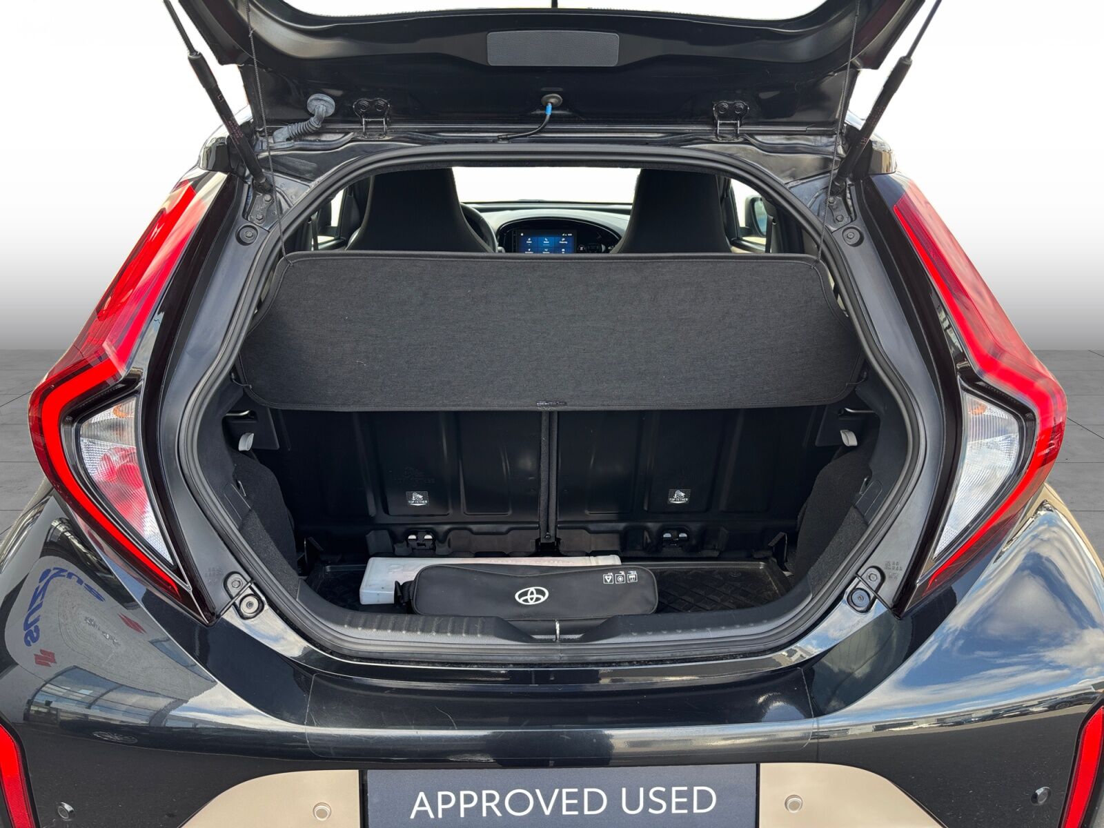 Billede af Toyota Aygo X 1,0 VVT-I Pulse 72HK 5d Aut.