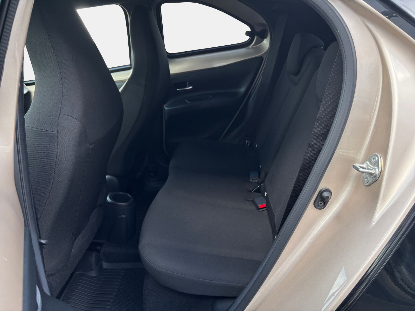 Billede af Toyota Aygo X 1,0 VVT-I Pulse 72HK 5d Aut.