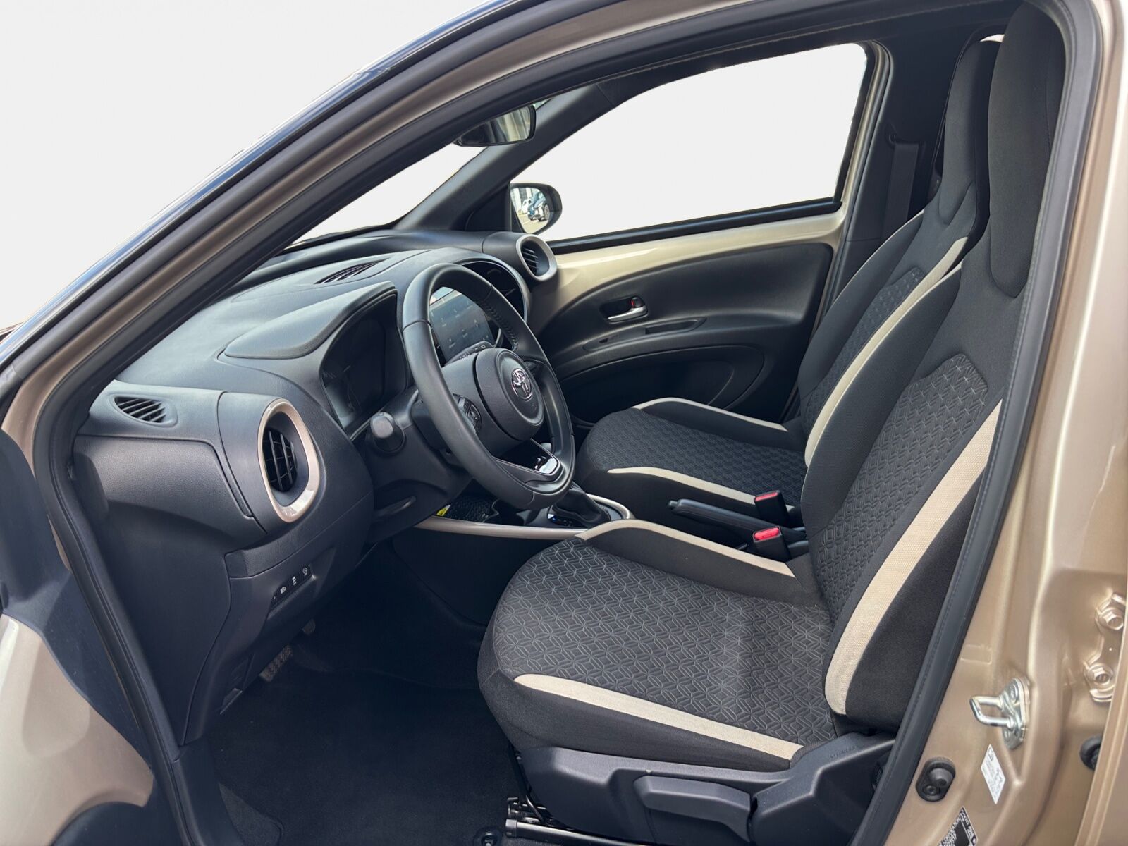 Billede af Toyota Aygo X 1,0 VVT-I Pulse 72HK 5d Aut.