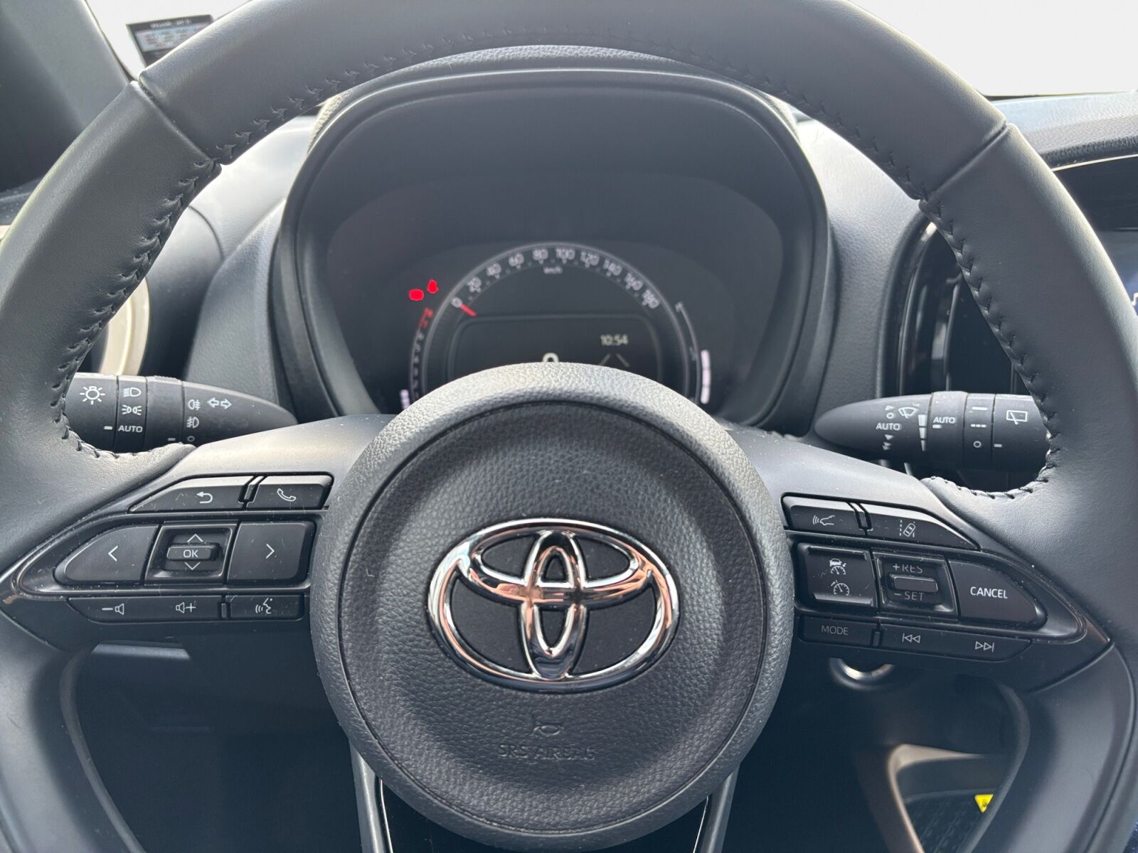 Billede af Toyota Aygo X 1,0 VVT-I Pulse 72HK 5d Aut.