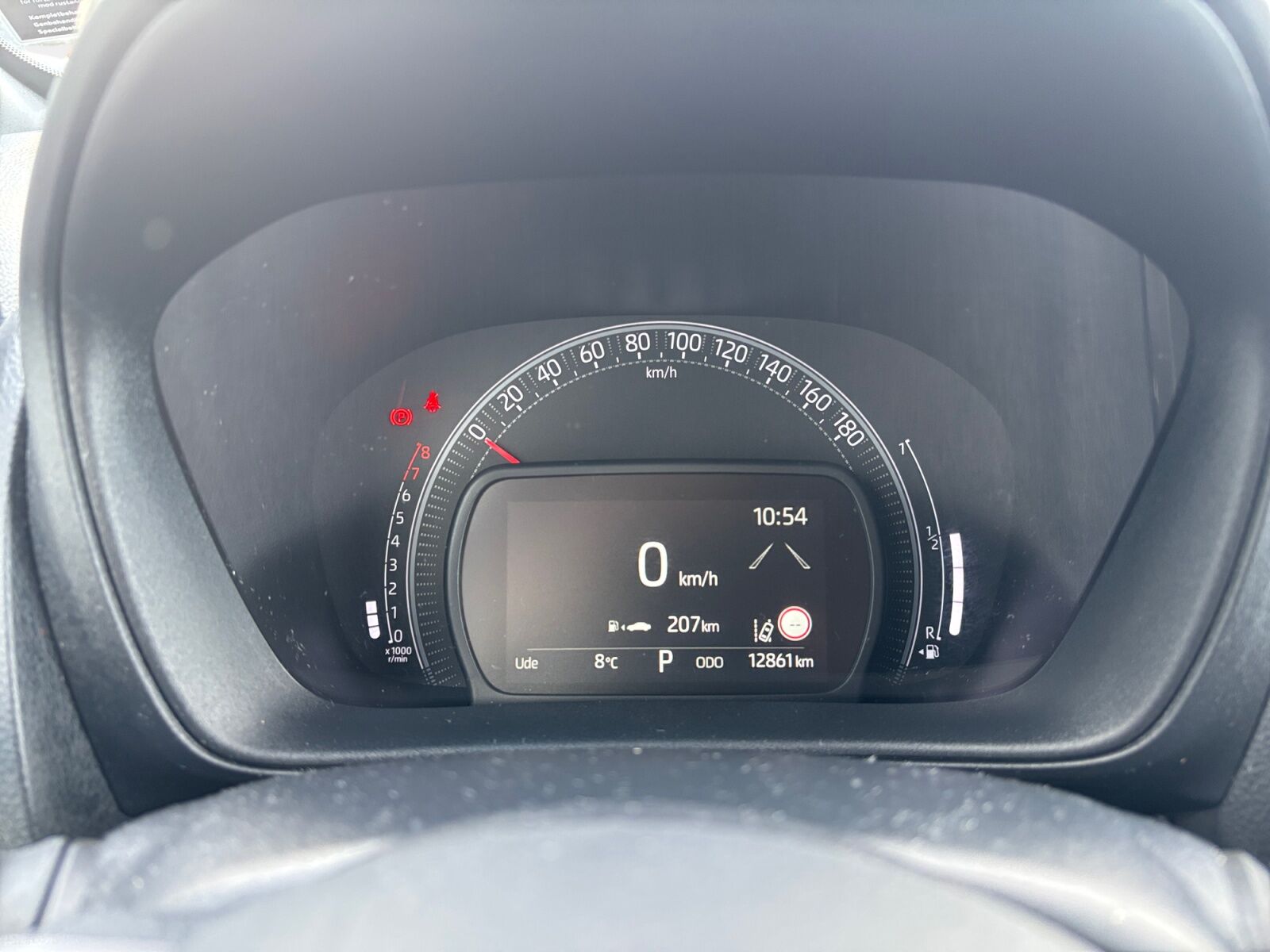 Billede af Toyota Aygo X 1,0 VVT-I Pulse 72HK 5d Aut.