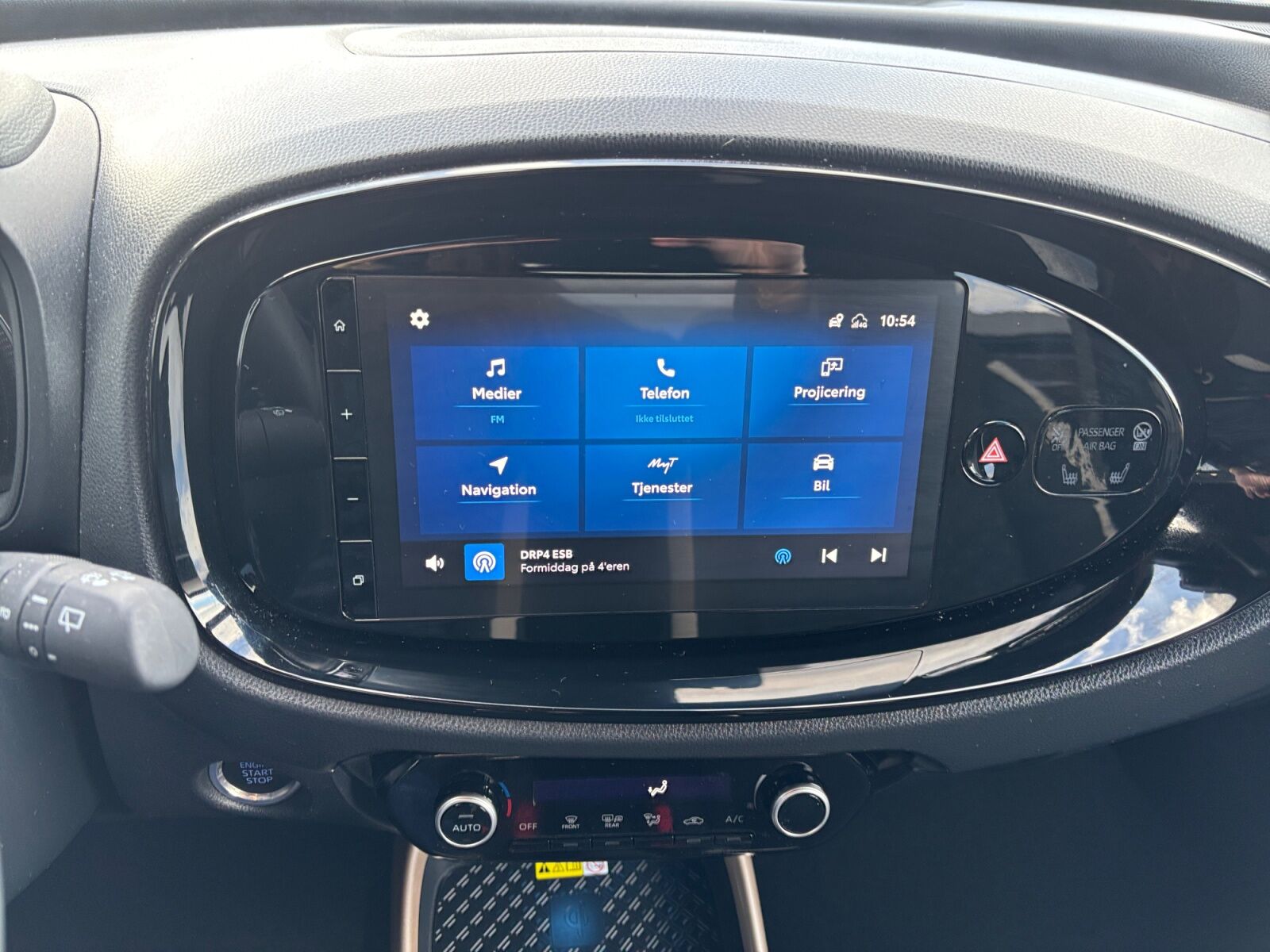 Billede af Toyota Aygo X 1,0 VVT-I Pulse 72HK 5d Aut.