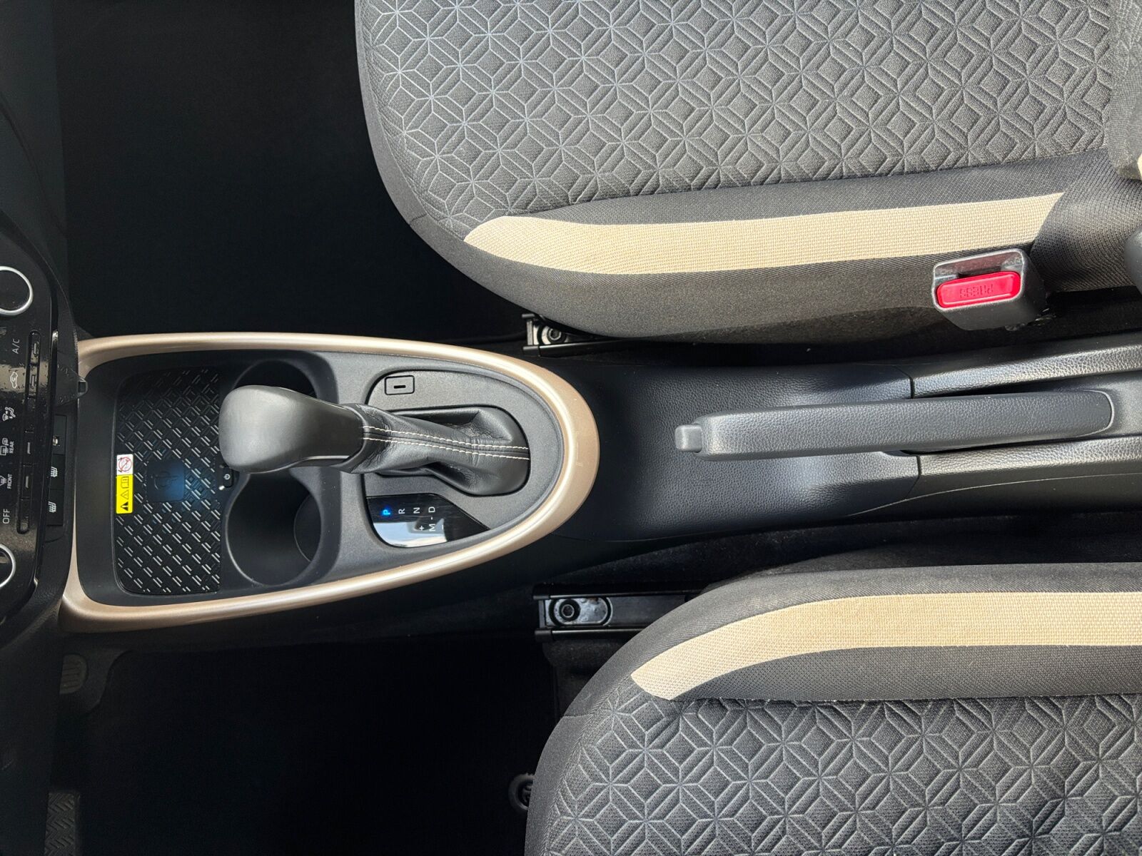 Billede af Toyota Aygo X 1,0 VVT-I Pulse 72HK 5d Aut.