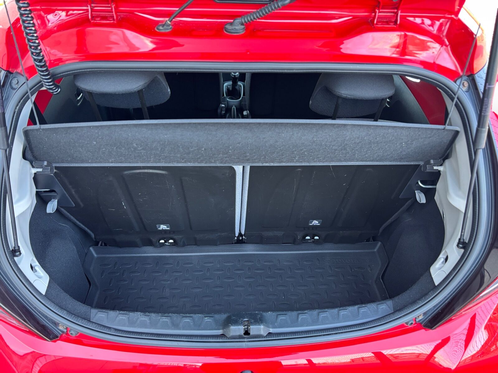 Billede af Toyota Aygo 1,0 VVT-I X-Press 72HK 5d