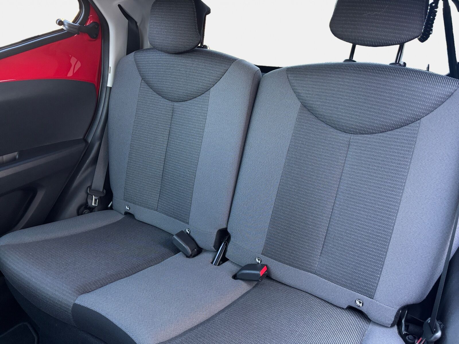 Billede af Toyota Aygo 1,0 VVT-I X-Press 72HK 5d