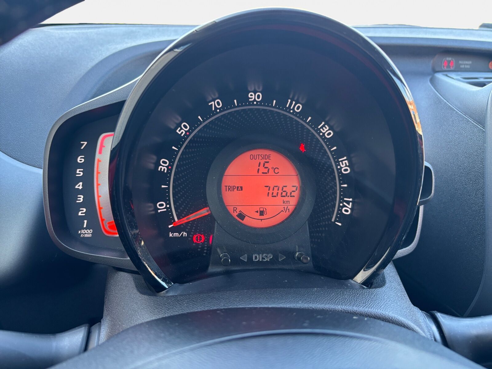 Billede af Toyota Aygo 1,0 VVT-I X-Press 72HK 5d