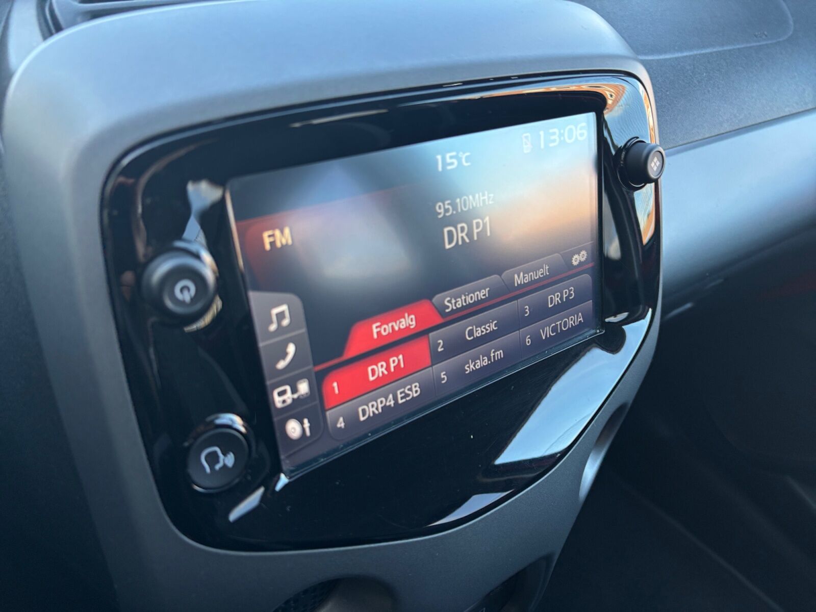 Billede af Toyota Aygo 1,0 VVT-I X-Press 72HK 5d