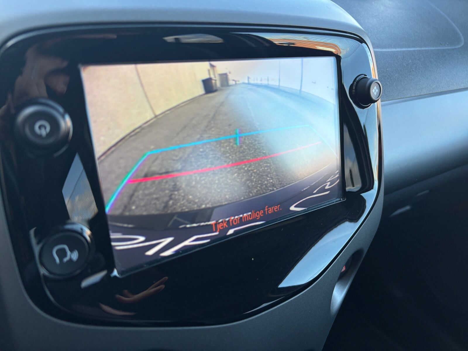 Billede af Toyota Aygo 1,0 VVT-I X-Press 72HK 5d