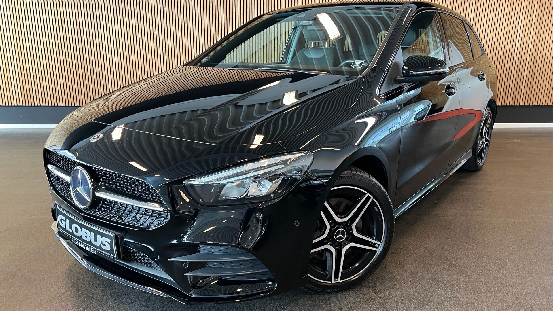 Billede af Mercedes-Benz B250 e 1,3 Plugin-hybrid AMG Line 8G-DCT 218HK 8g Aut.