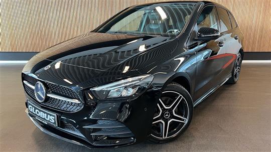 Mercedes-Benz B250 e 1,3 Plugin-hybrid AMG Line 8G-DCT 218HK 8g Aut.