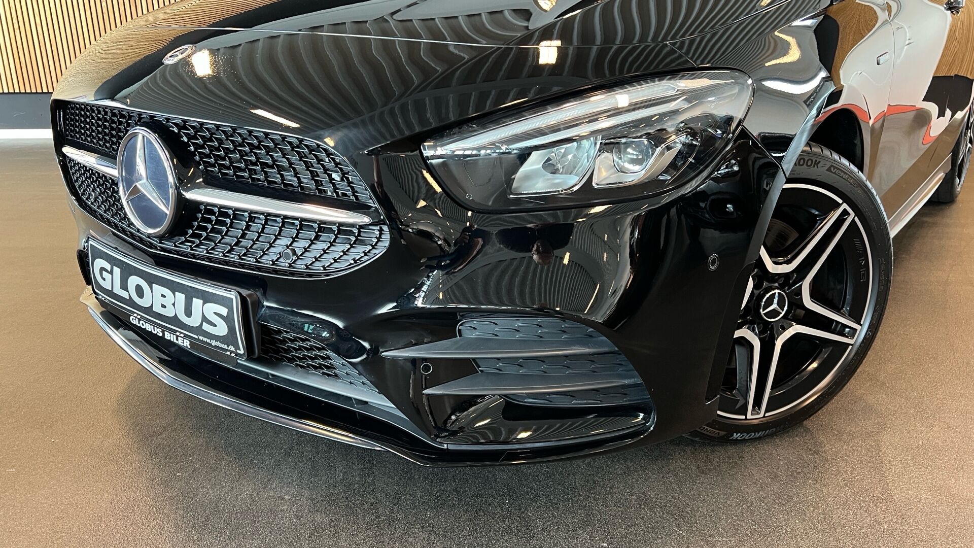 Billede af Mercedes-Benz B250 e 1,3 Plugin-hybrid AMG Line 8G-DCT 218HK 8g Aut.