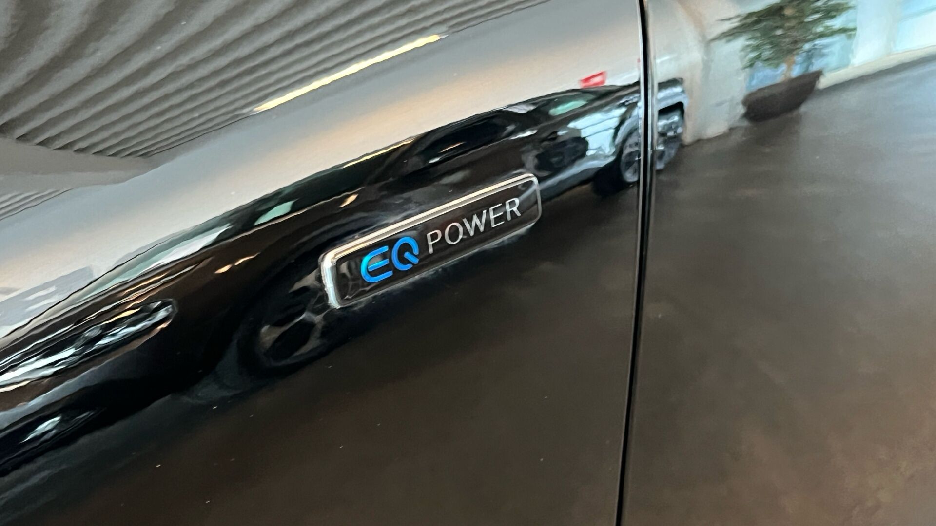 Billede af Mercedes-Benz B250 e 1,3 Plugin-hybrid AMG Line 8G-DCT 218HK 8g Aut.