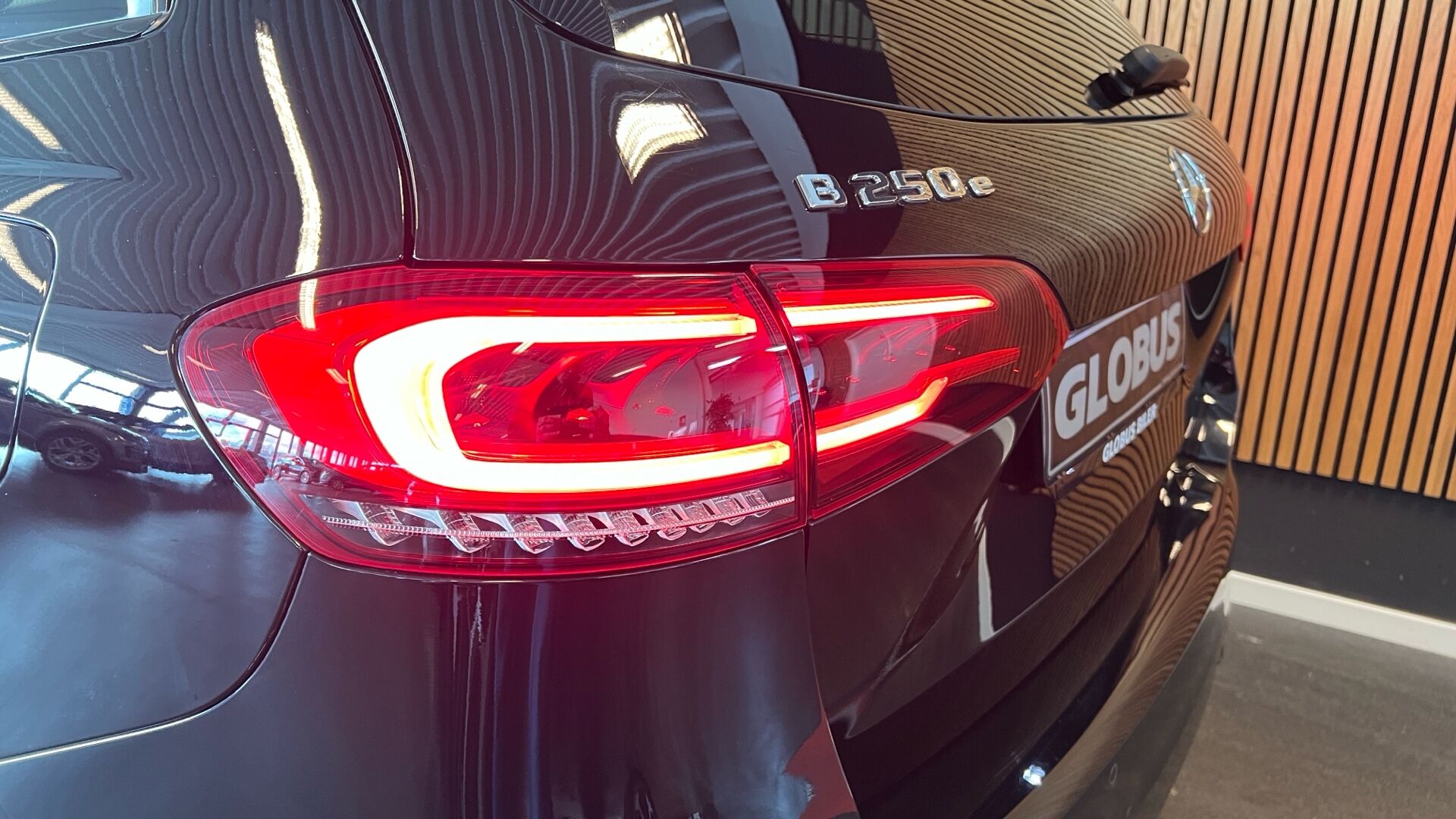 Billede af Mercedes-Benz B250 e 1,3 Plugin-hybrid AMG Line 8G-DCT 218HK 8g Aut.