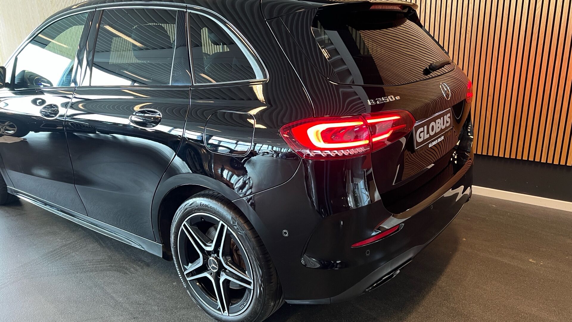 Billede af Mercedes-Benz B250 e 1,3 Plugin-hybrid AMG Line 8G-DCT 218HK 8g Aut.