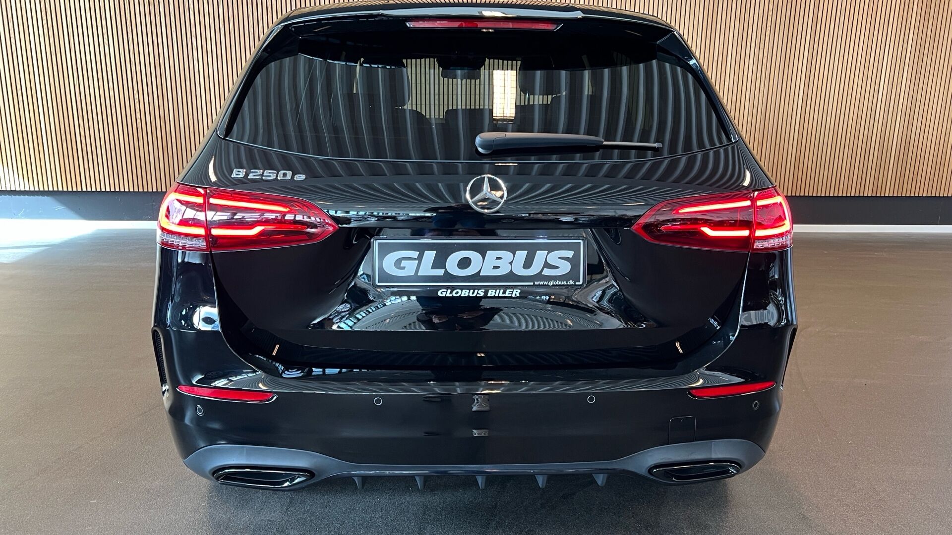 Billede af Mercedes-Benz B250 e 1,3 Plugin-hybrid AMG Line 8G-DCT 218HK 8g Aut.