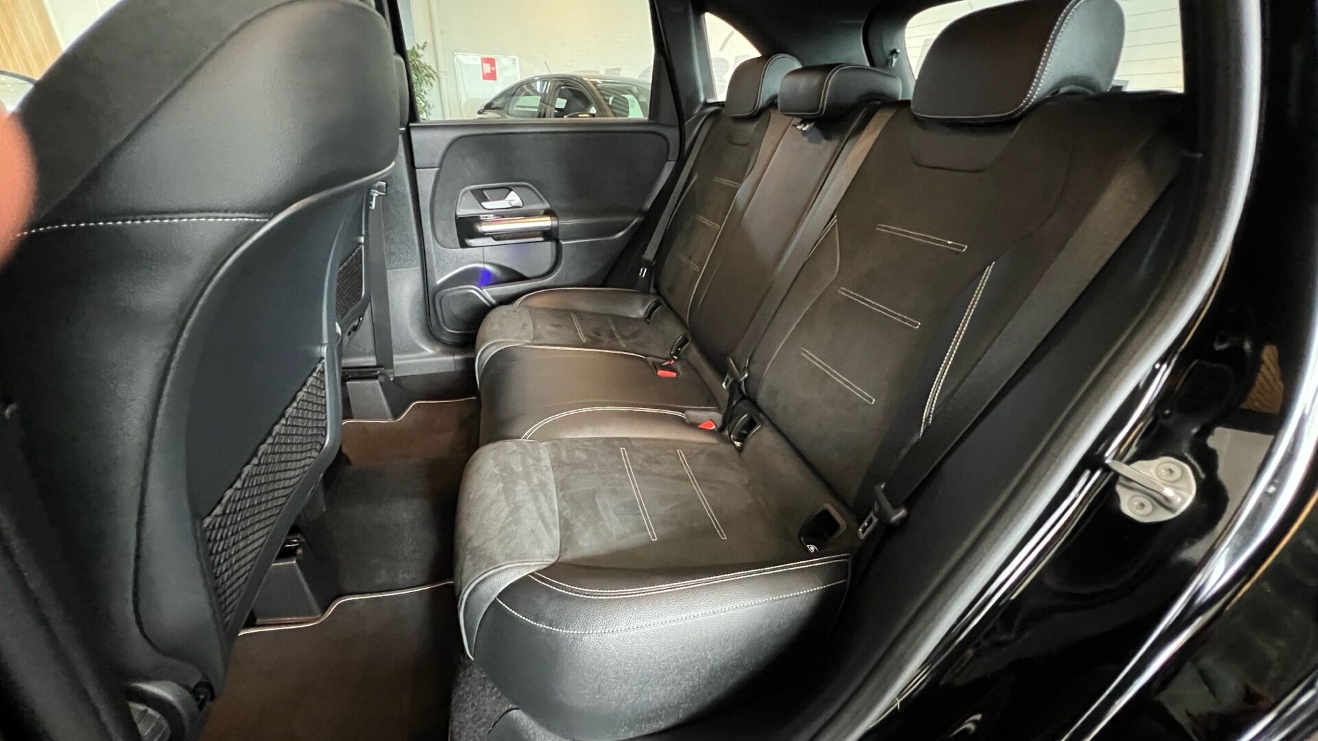 Billede af Mercedes-Benz B250 e 1,3 Plugin-hybrid AMG Line 8G-DCT 218HK 8g Aut.