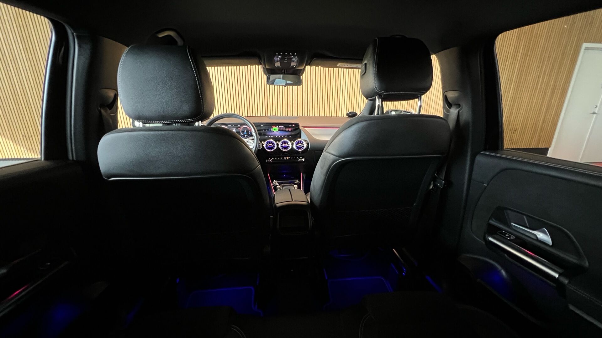 Billede af Mercedes-Benz B250 e 1,3 Plugin-hybrid AMG Line 8G-DCT 218HK 8g Aut.