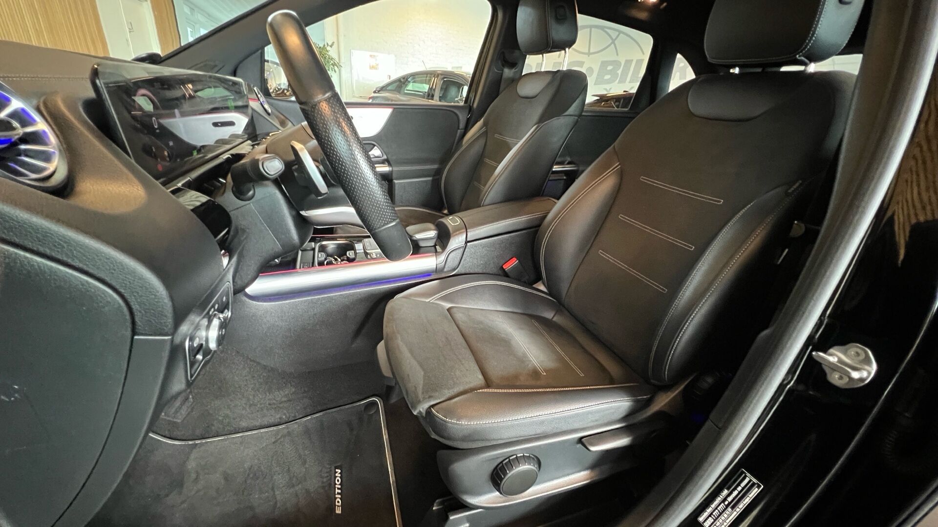 Billede af Mercedes-Benz B250 e 1,3 Plugin-hybrid AMG Line 8G-DCT 218HK 8g Aut.