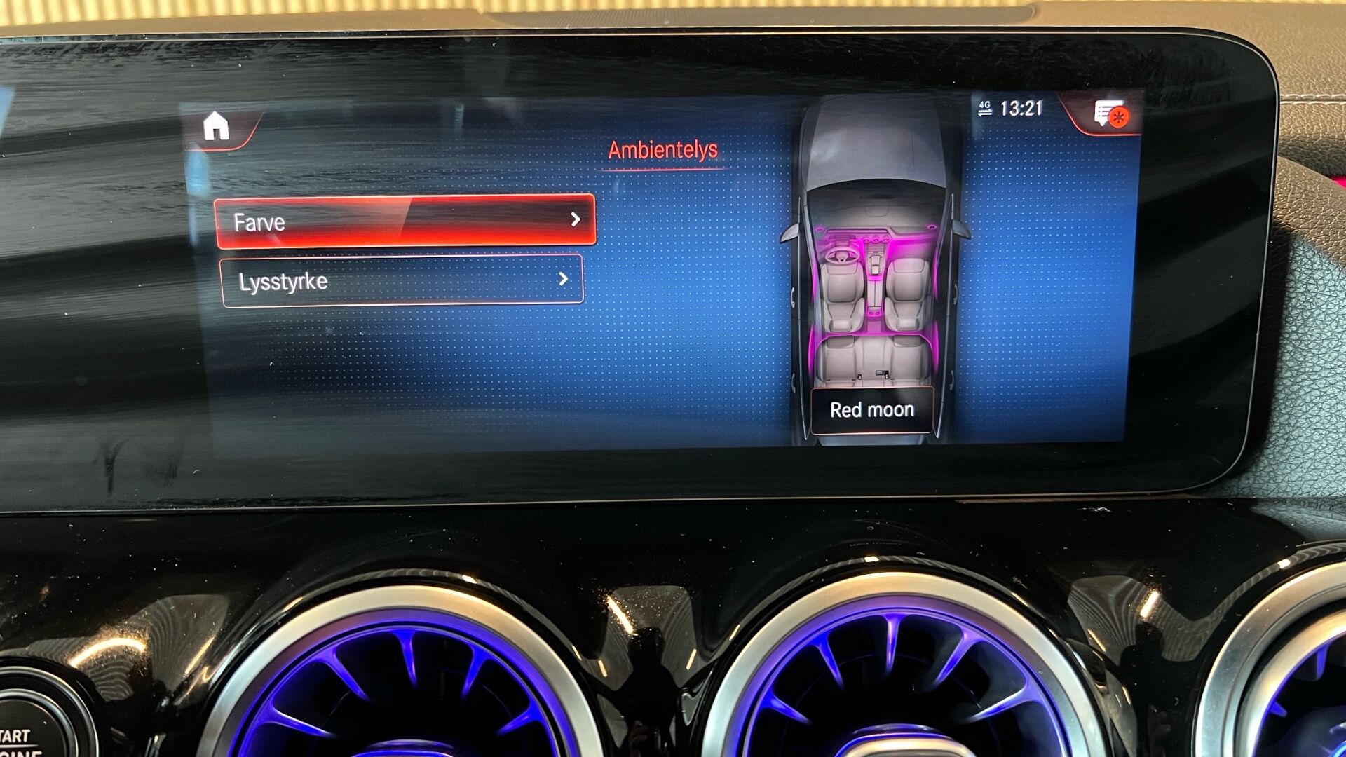 Billede af Mercedes-Benz B250 e 1,3 Plugin-hybrid AMG Line 8G-DCT 218HK 8g Aut.