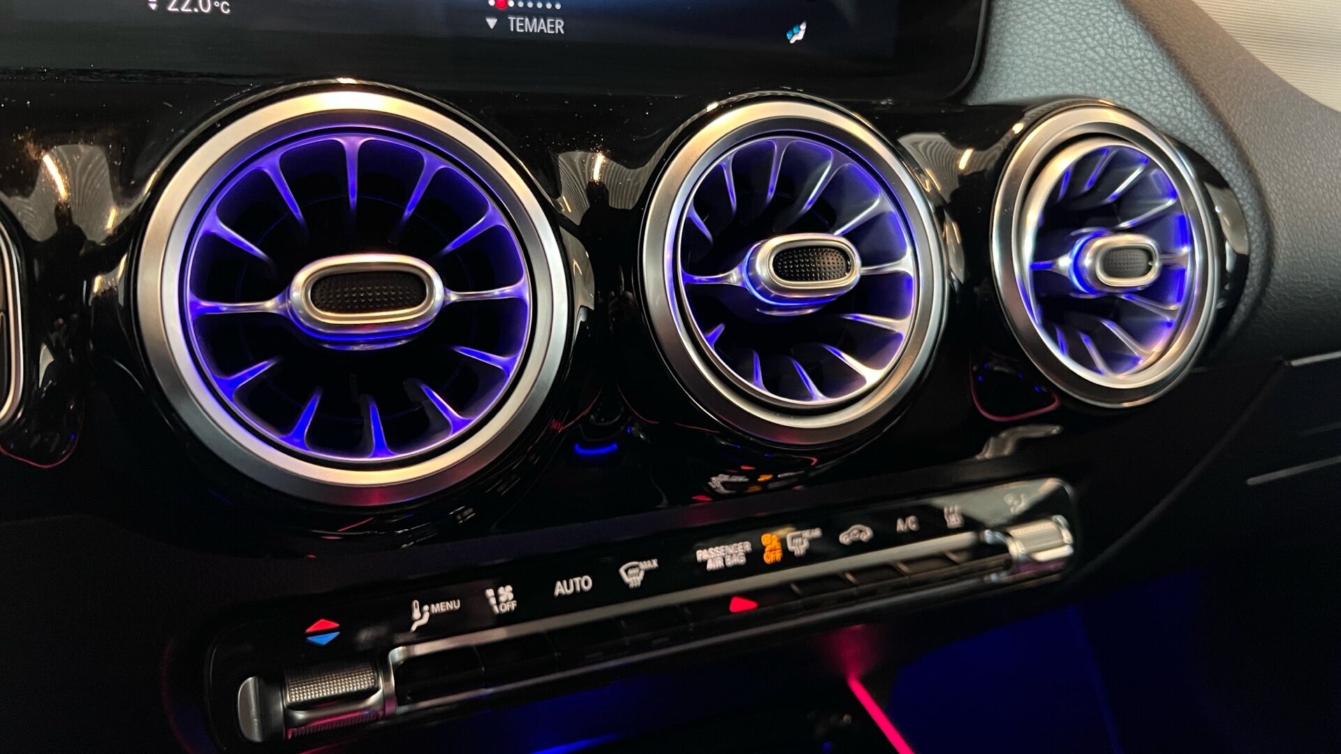 Billede af Mercedes-Benz B250 e 1,3 Plugin-hybrid AMG Line 8G-DCT 218HK 8g Aut.