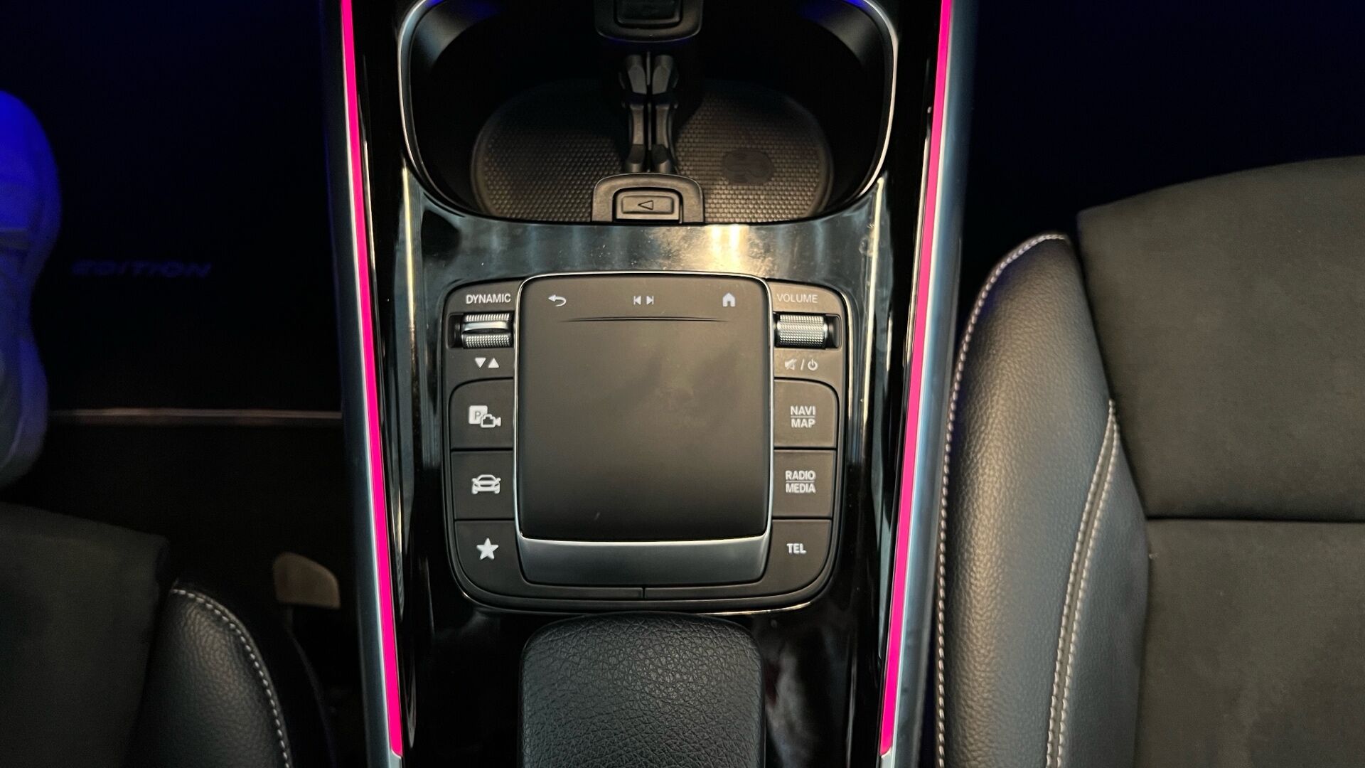 Billede af Mercedes-Benz B250 e 1,3 Plugin-hybrid AMG Line 8G-DCT 218HK 8g Aut.